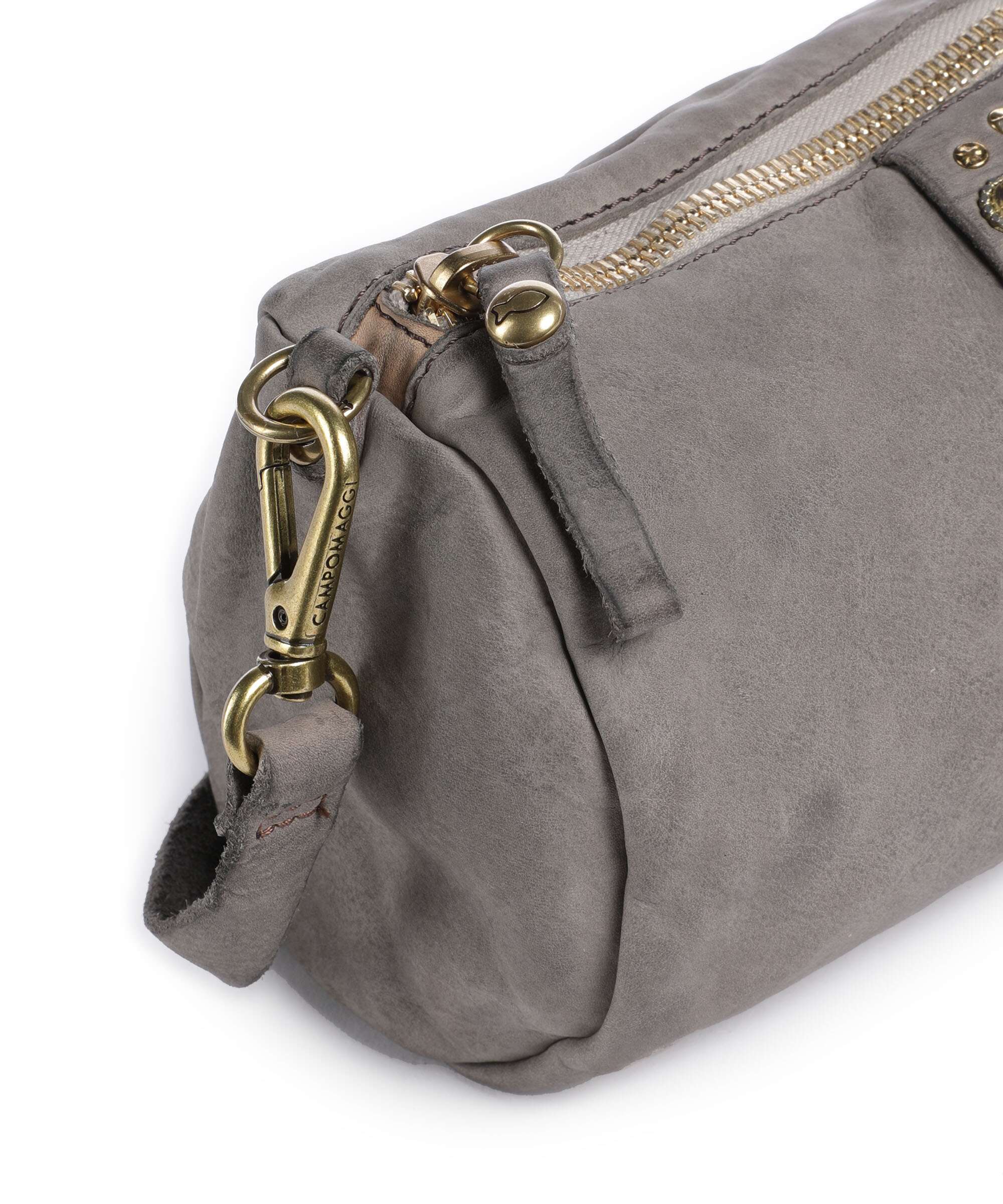 Campomaggi Crossbody bag cemento - Image 4