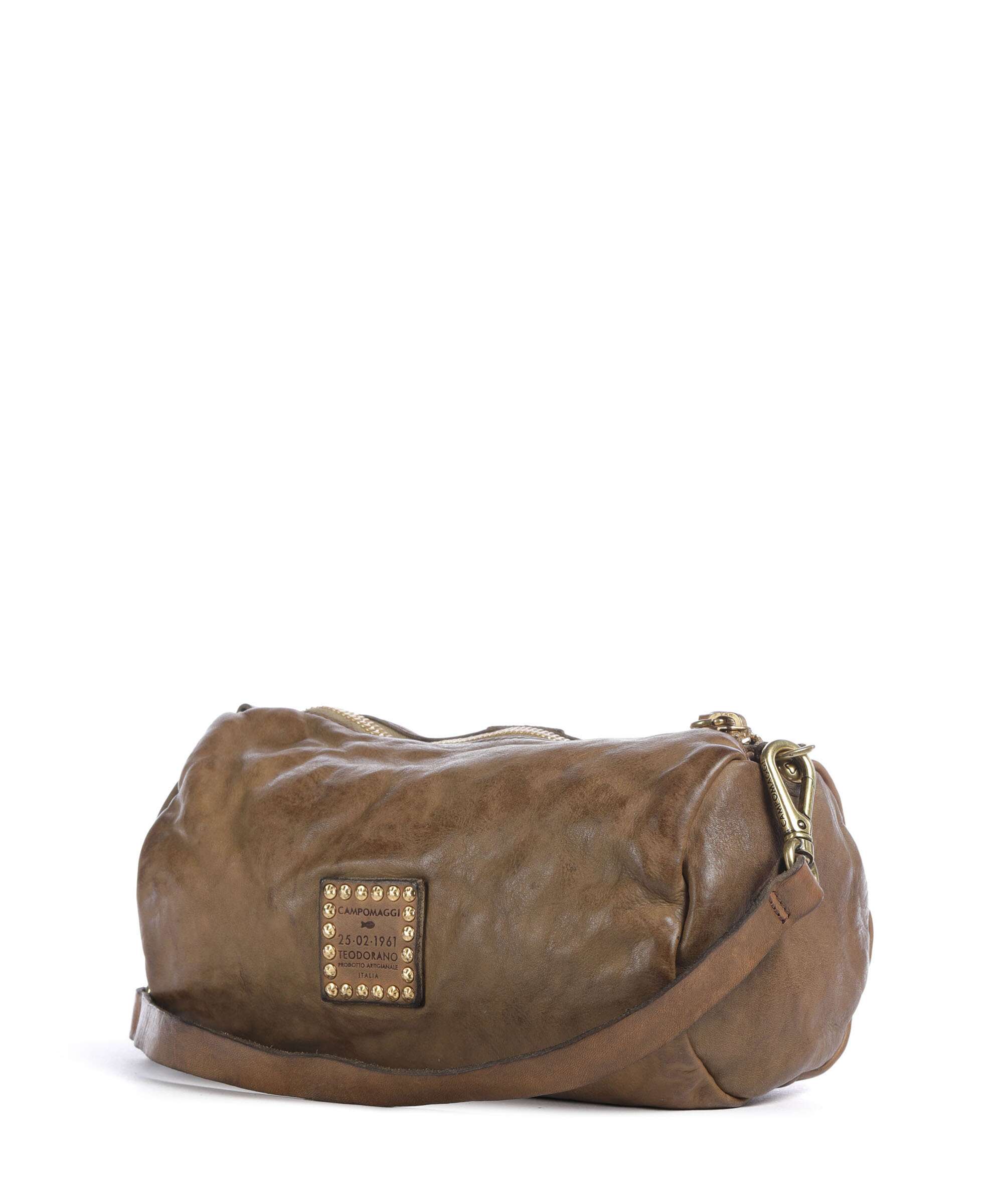 Campomaggi Crossbody bag verde militare - Image 2