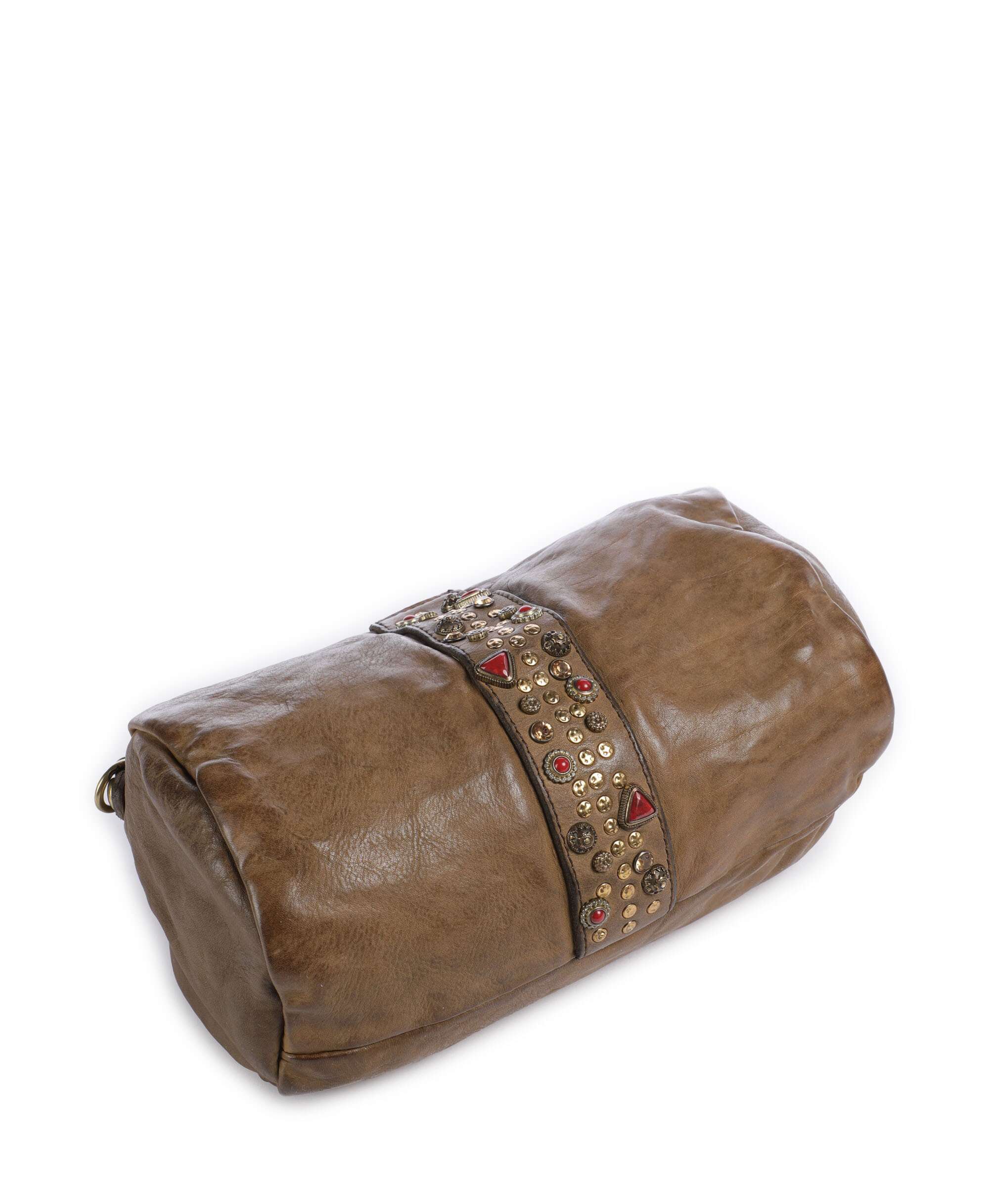 Campomaggi Crossbody bag verde militare - Image 5