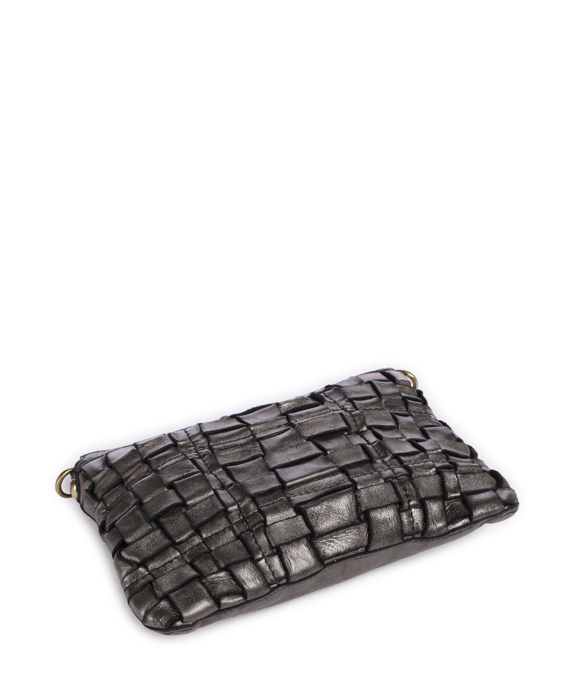 Campomaggi Crossbody bag lead grey - Image 5