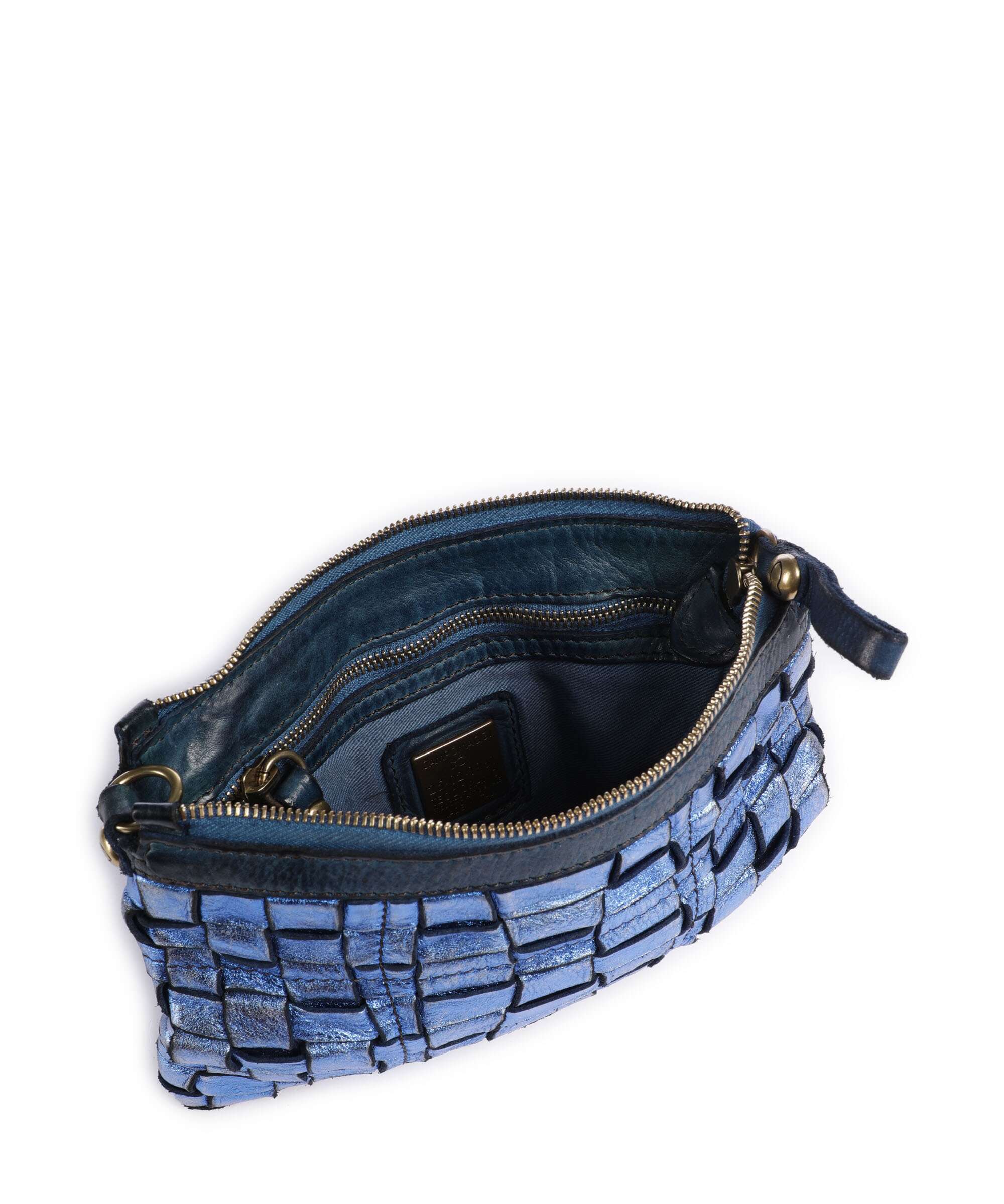 Campomaggi Crossbody bag bluette - Image 6