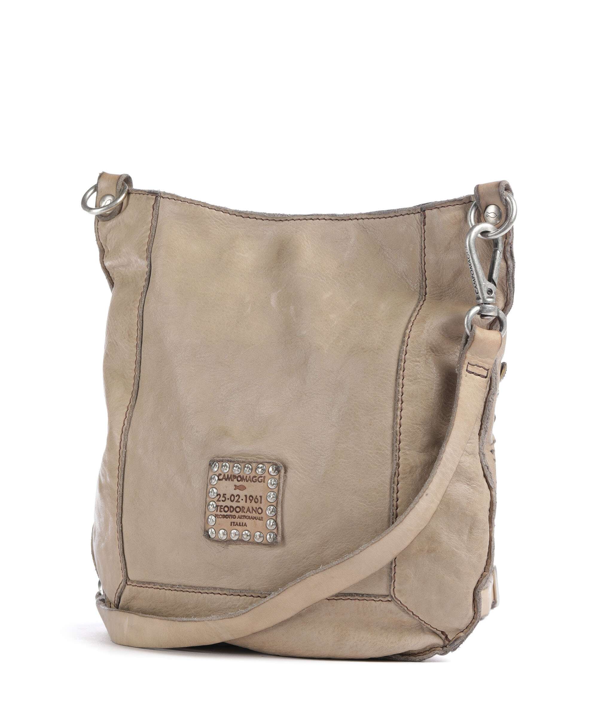 Campomaggi Crossbody bag ice - Image 2