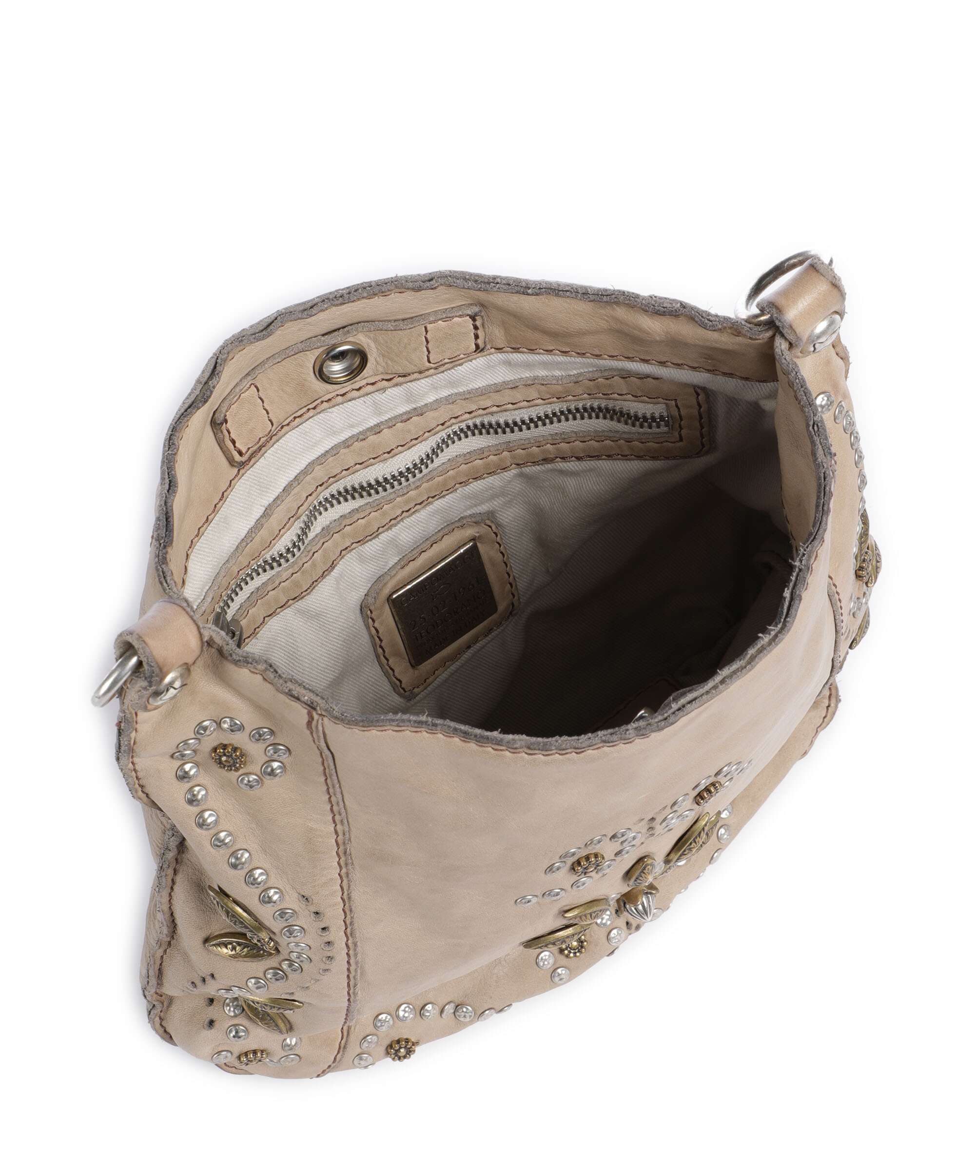 Campomaggi Crossbody bag ice - Image 5