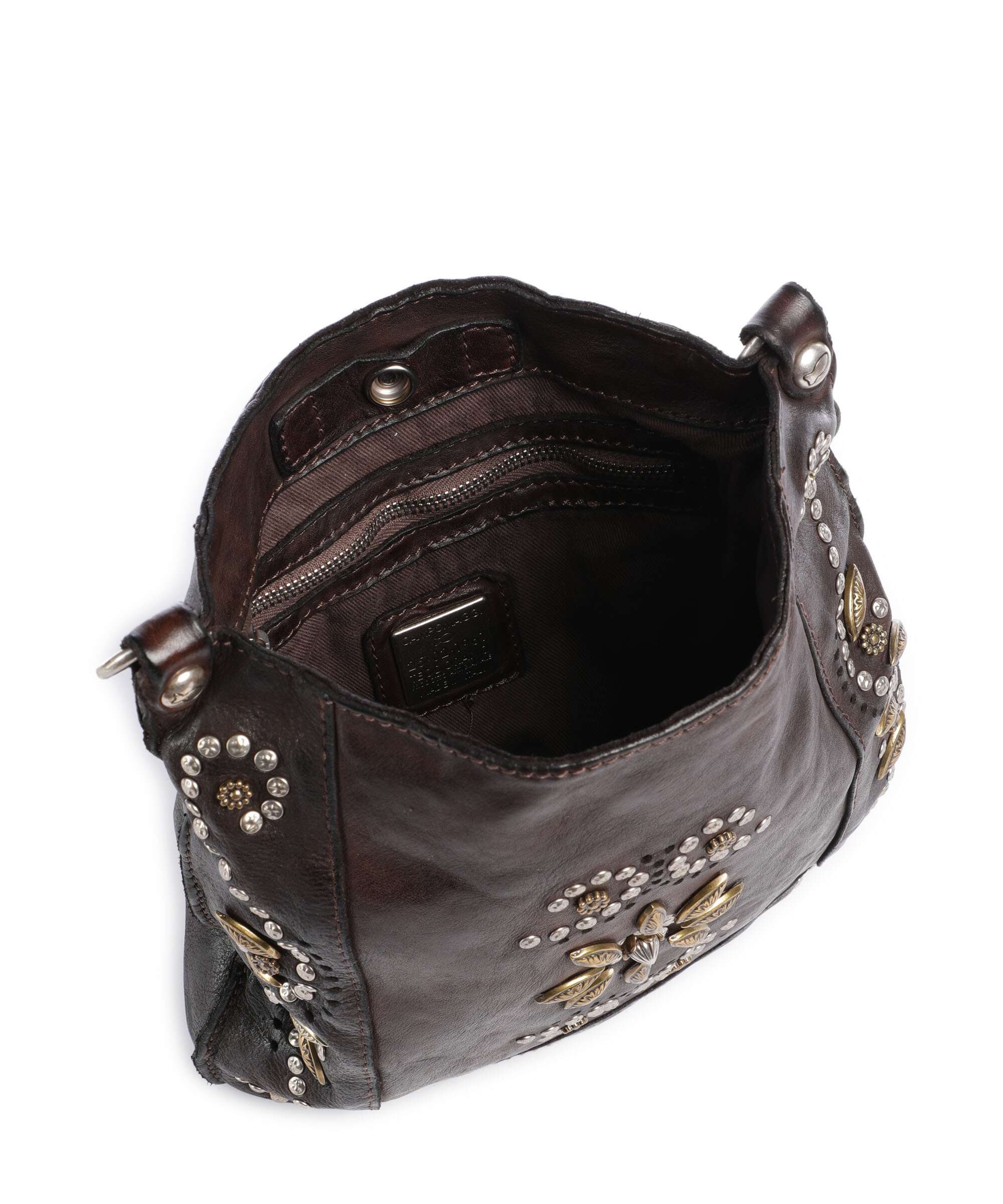 Campomaggi Crossbody bag brown - Image 5