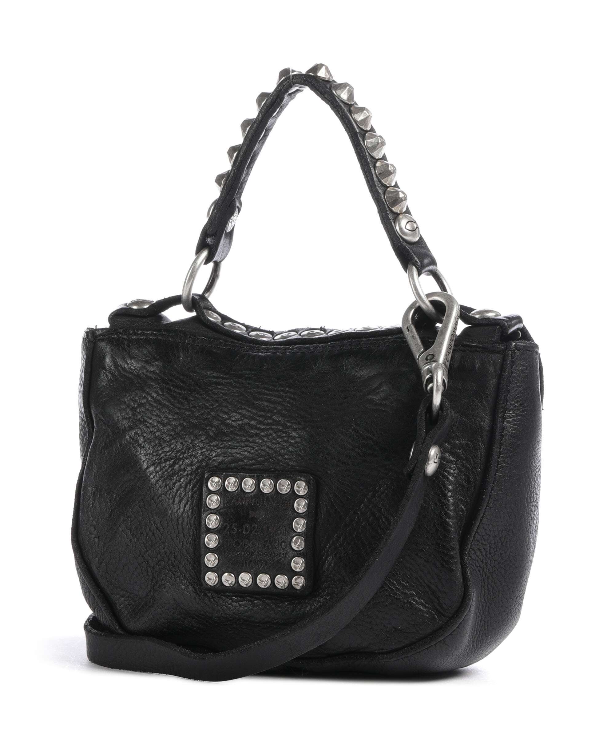 Campomaggi Crossbody bag black - Image 2