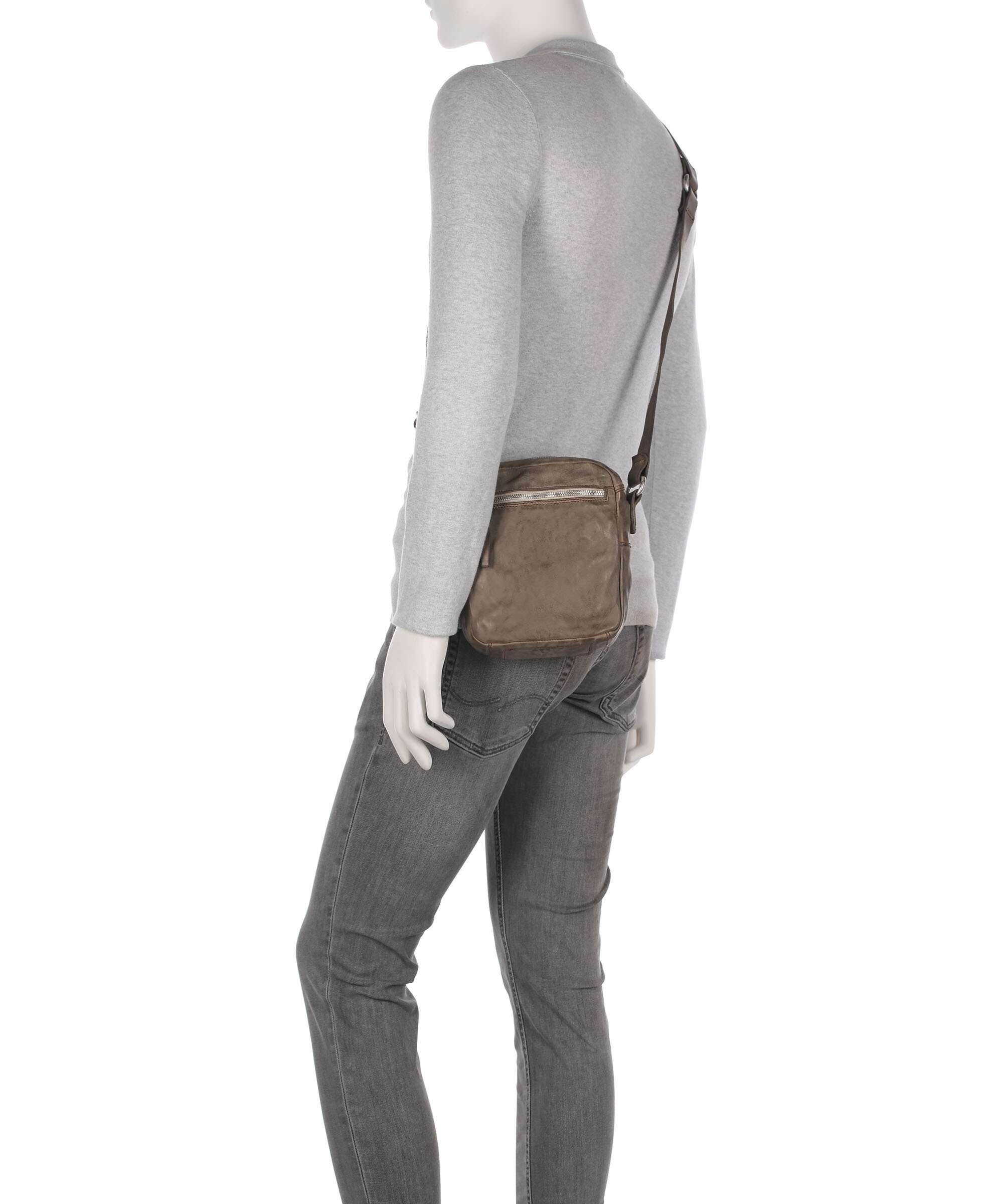 Campomaggi Crossbody bag cemento - Image 3