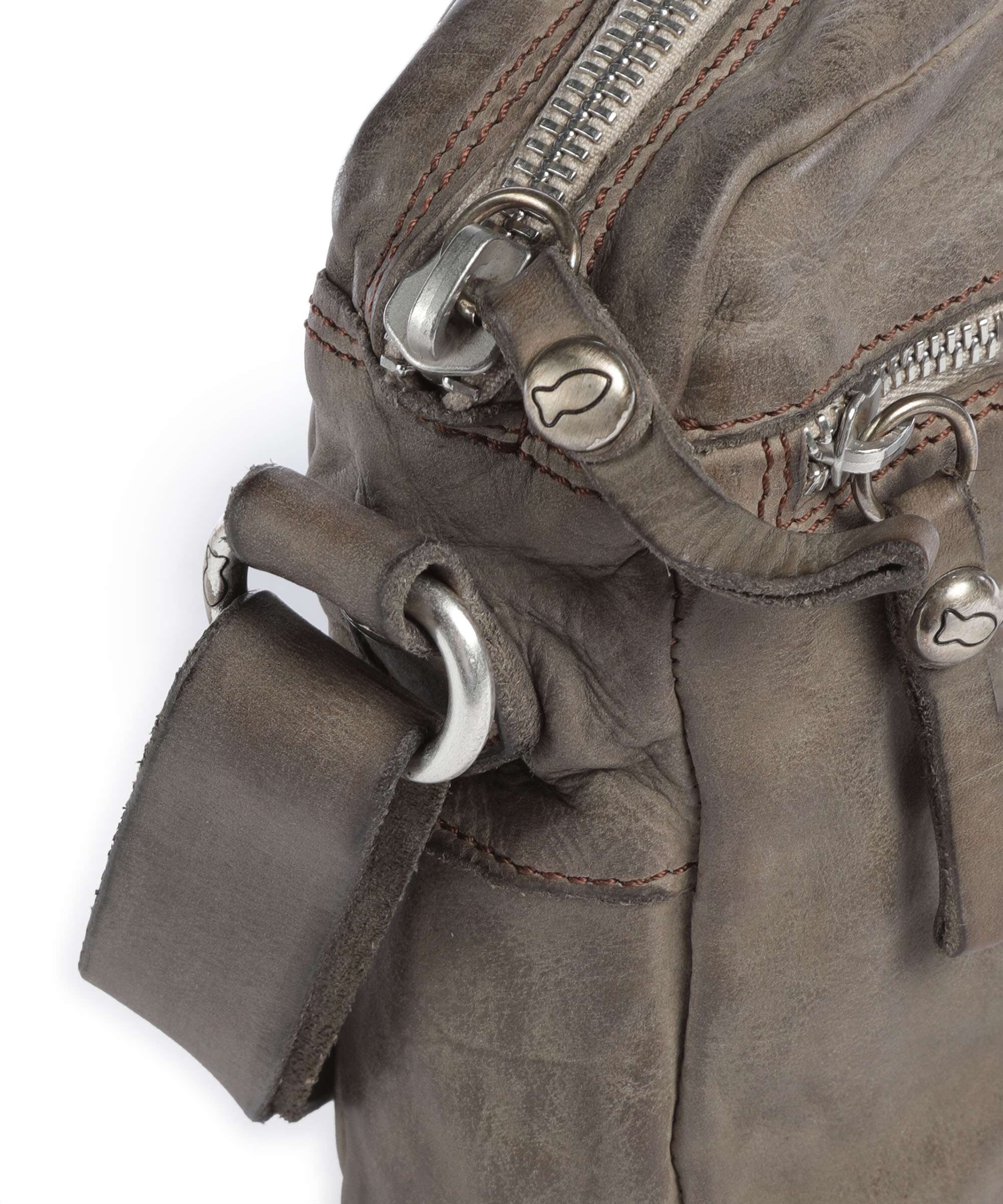 Campomaggi Crossbody bag cemento - Image 4