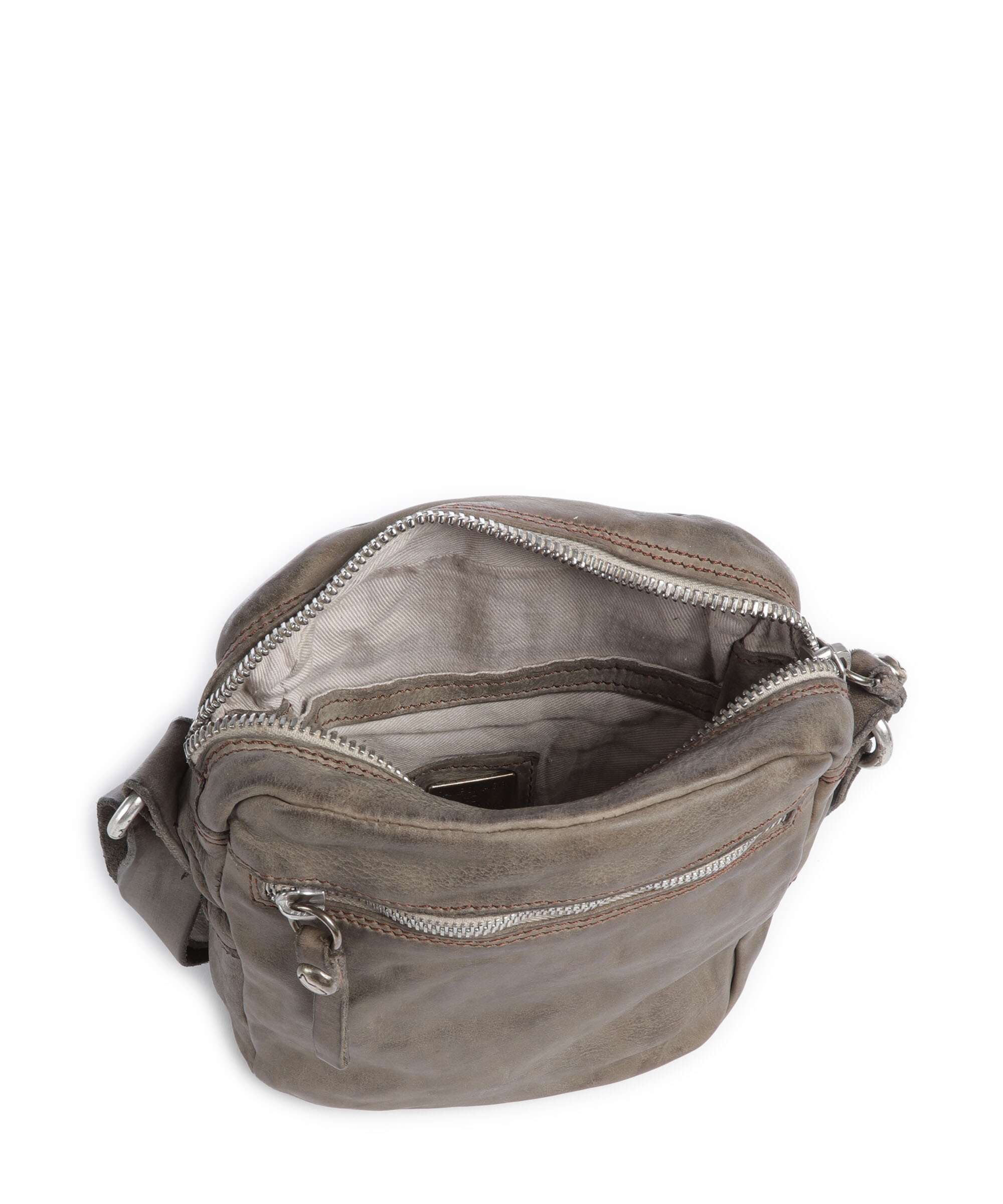 Campomaggi Crossbody bag cemento - Image 6