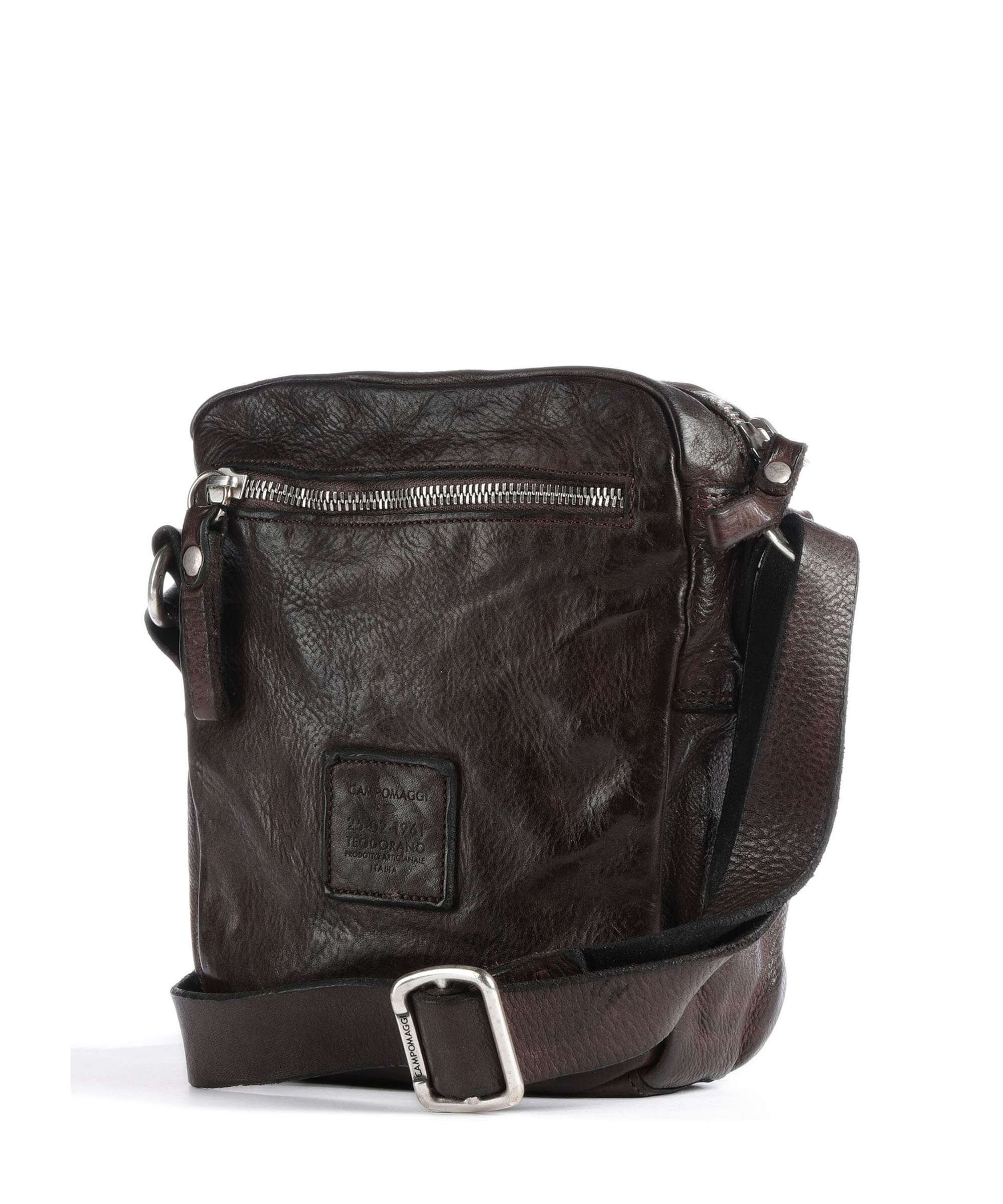 Campomaggi Crossbody bag moro - Image 2