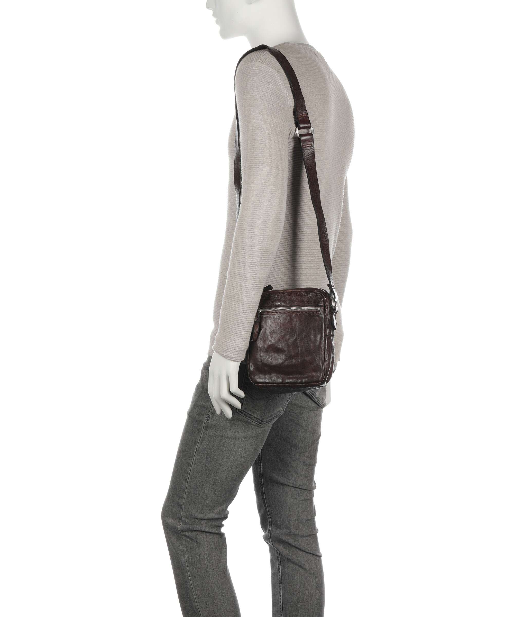 Campomaggi Crossbody bag moro - Image 3
