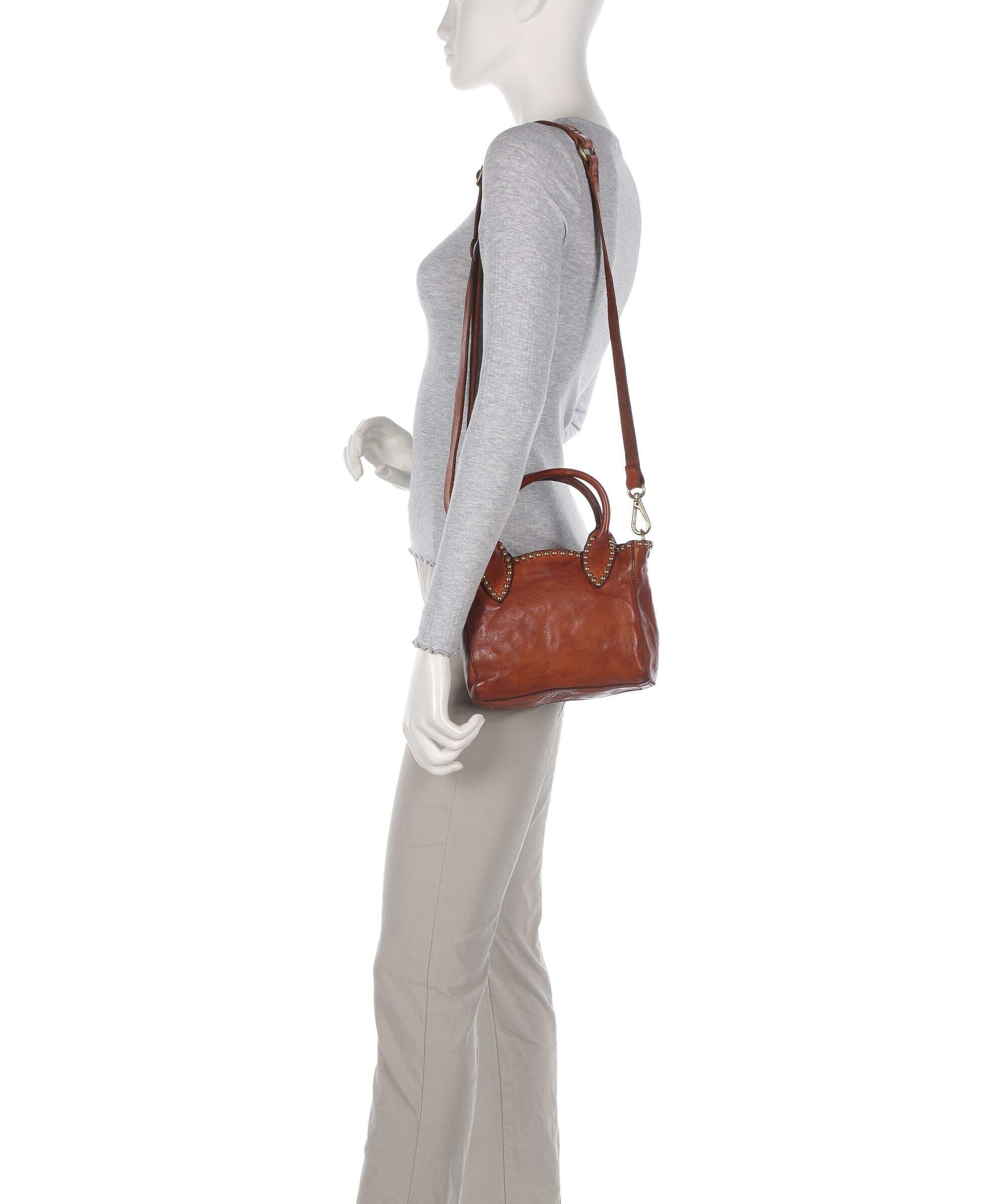 Campomaggi Crossbody bag cognac - Image 4