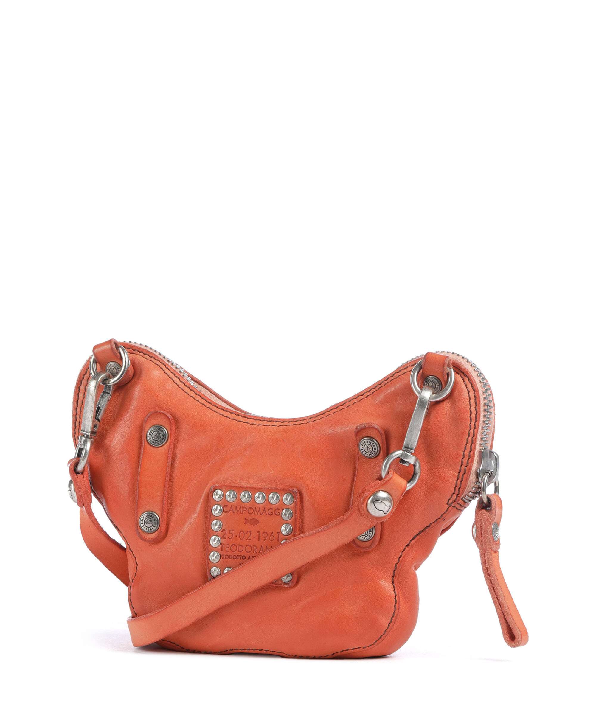 Campomaggi Crossbody bag albicocca - Image 2