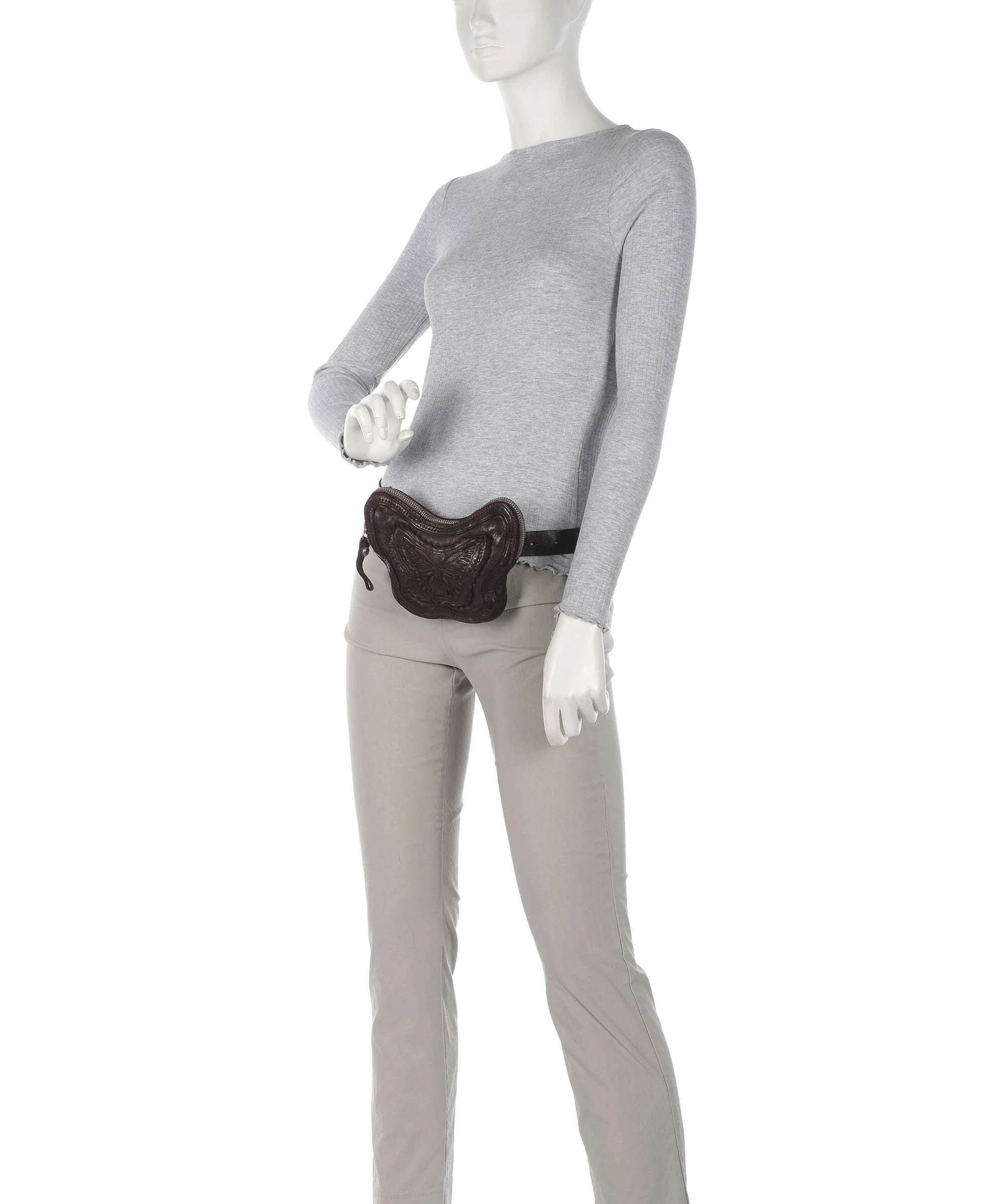 Campomaggi Crossbody bag brown - Image 3