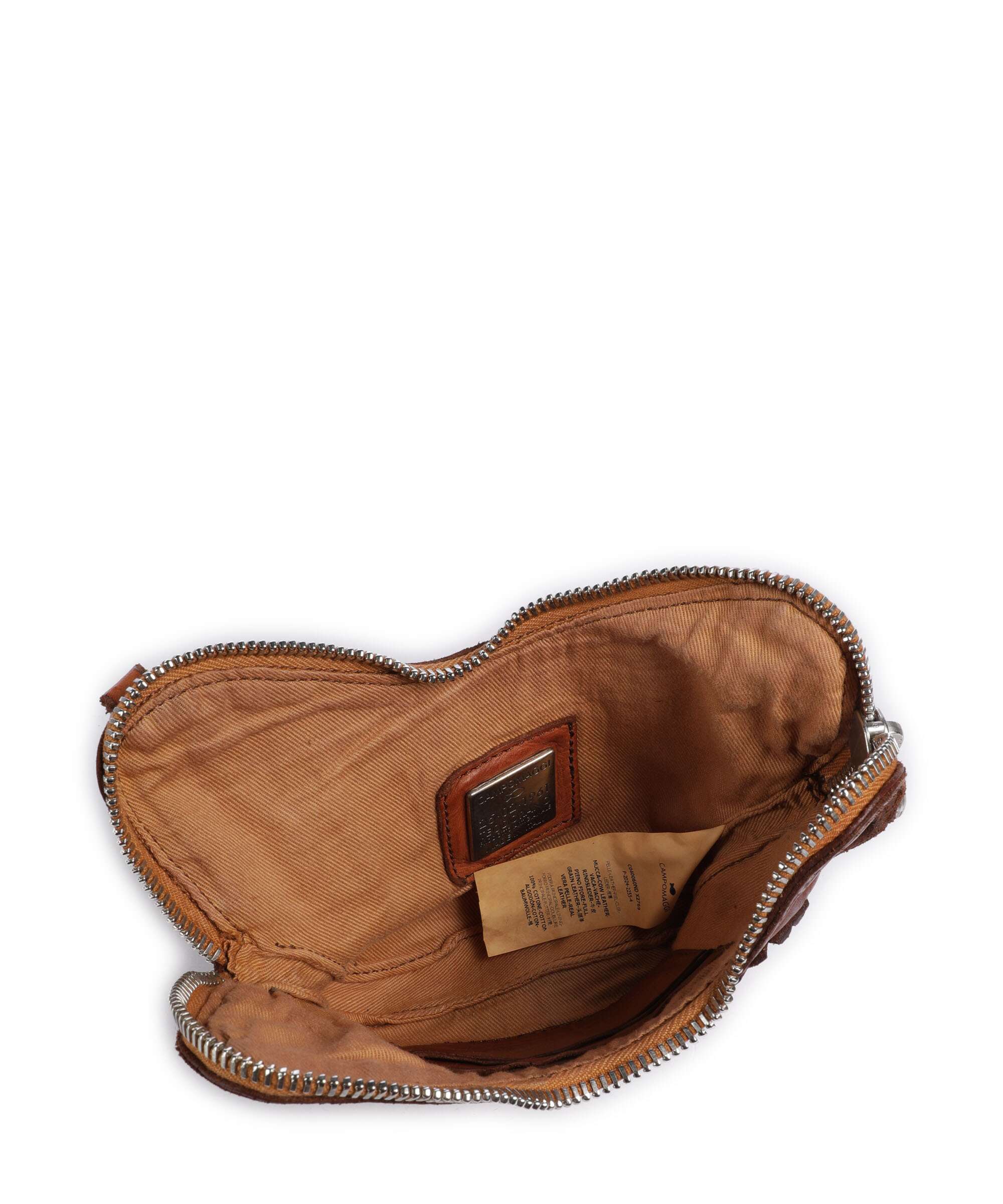 Campomaggi Crossbody bag cognac - Image 6