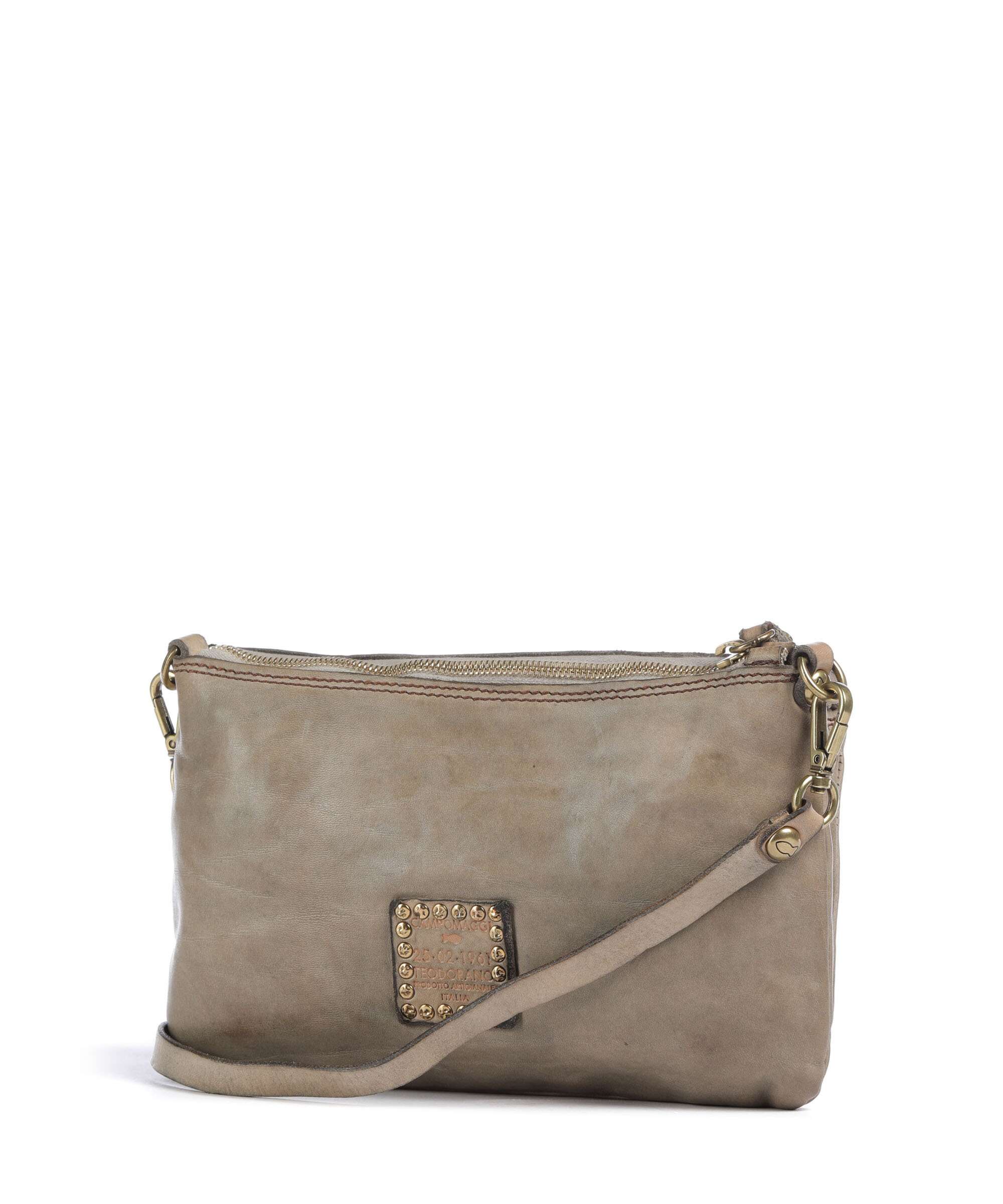 Campomaggi Crossbody bag ice - Image 2