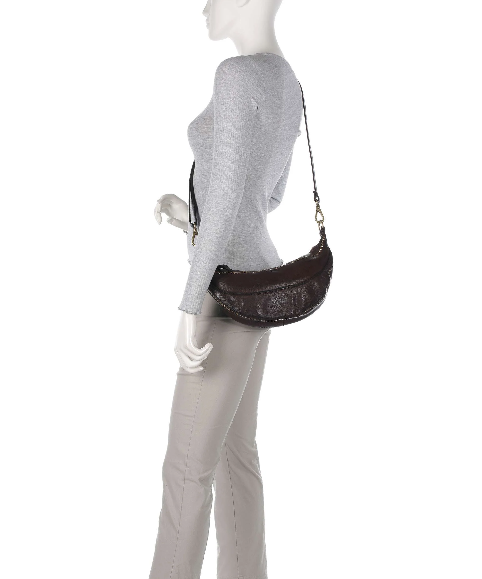 Campomaggi Crossbody bag moro - Image 3