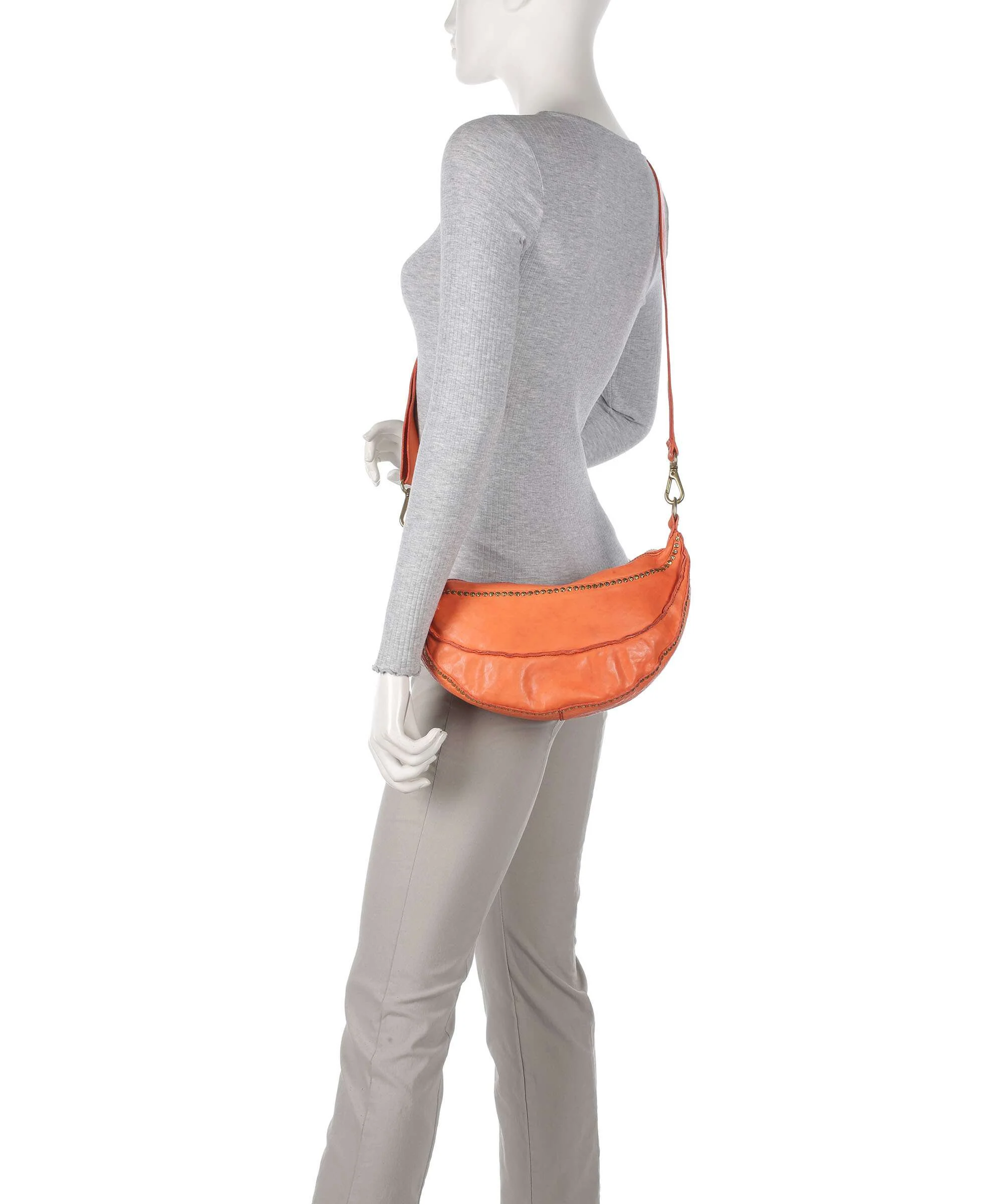 Campomaggi Crossbody bag albicocca - Image 3