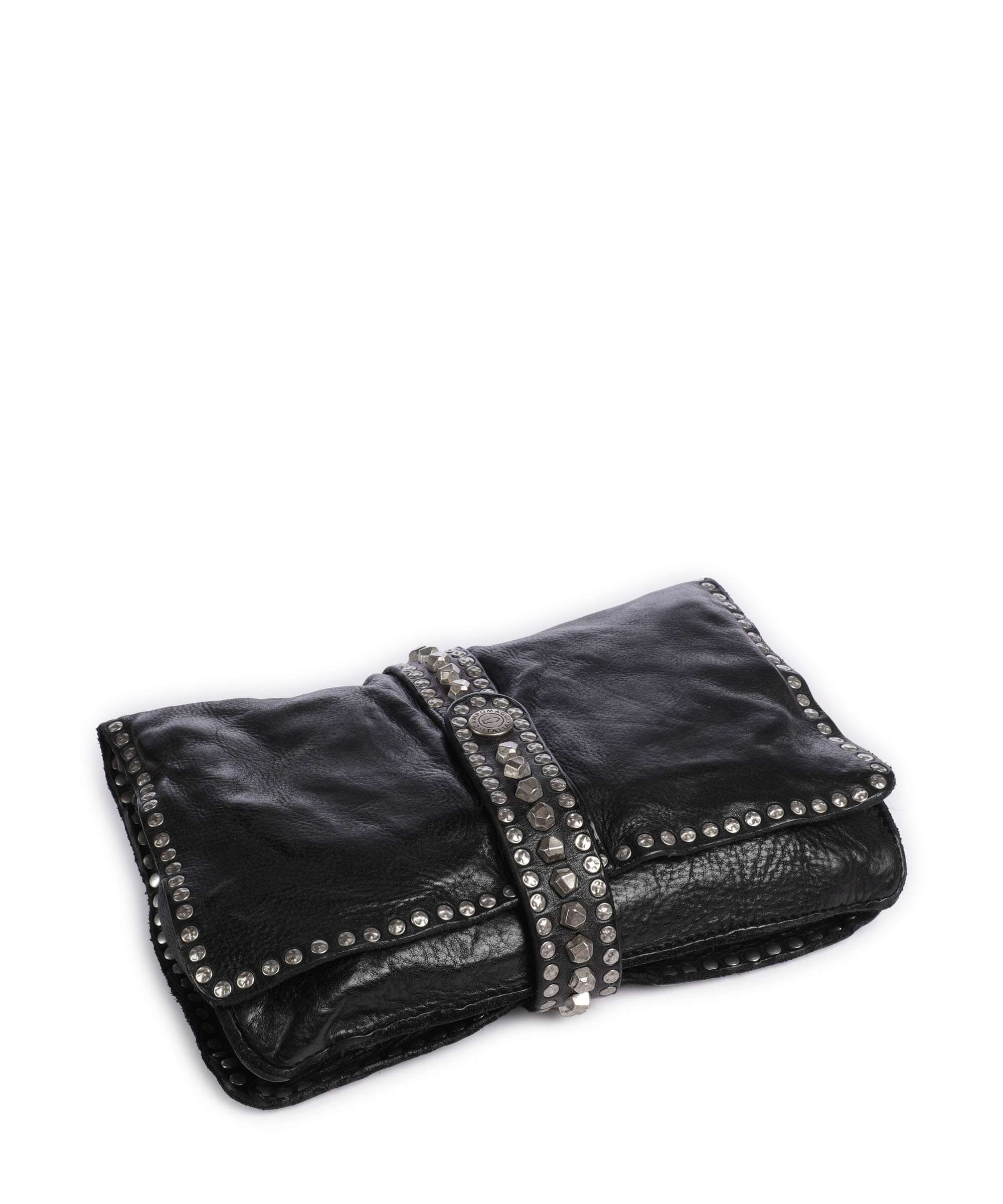 Campomaggi Crossbody bag black - Image 5