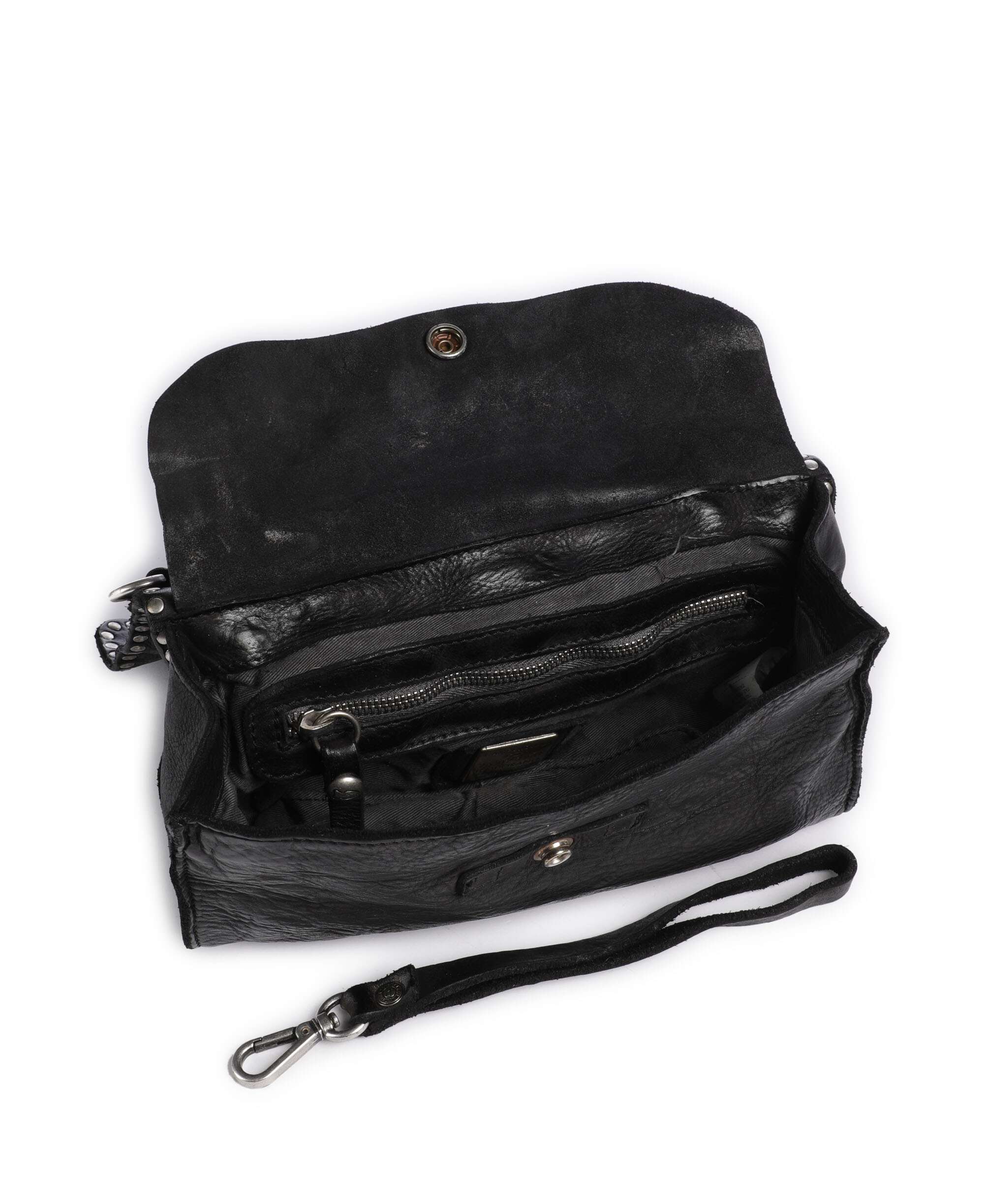 Campomaggi Crossbody bag black - Image 6