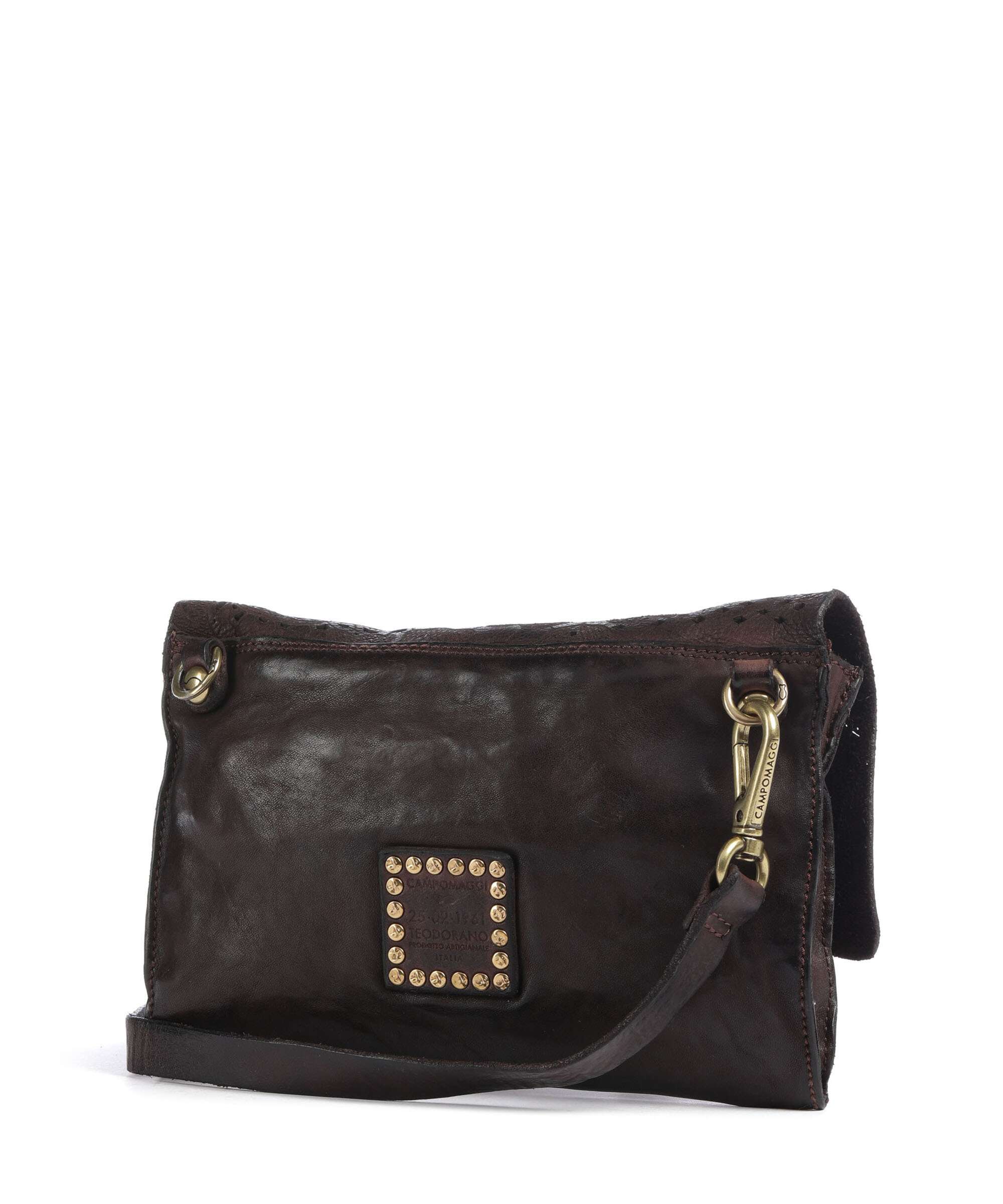 Campomaggi Crossbody bag brown - Image 2