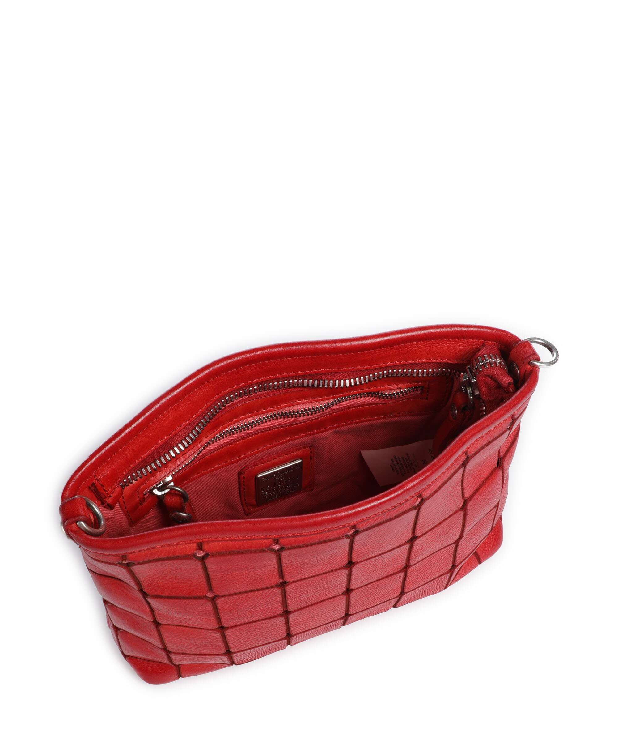 Campomaggi Crossbody bag rosso - Image 6