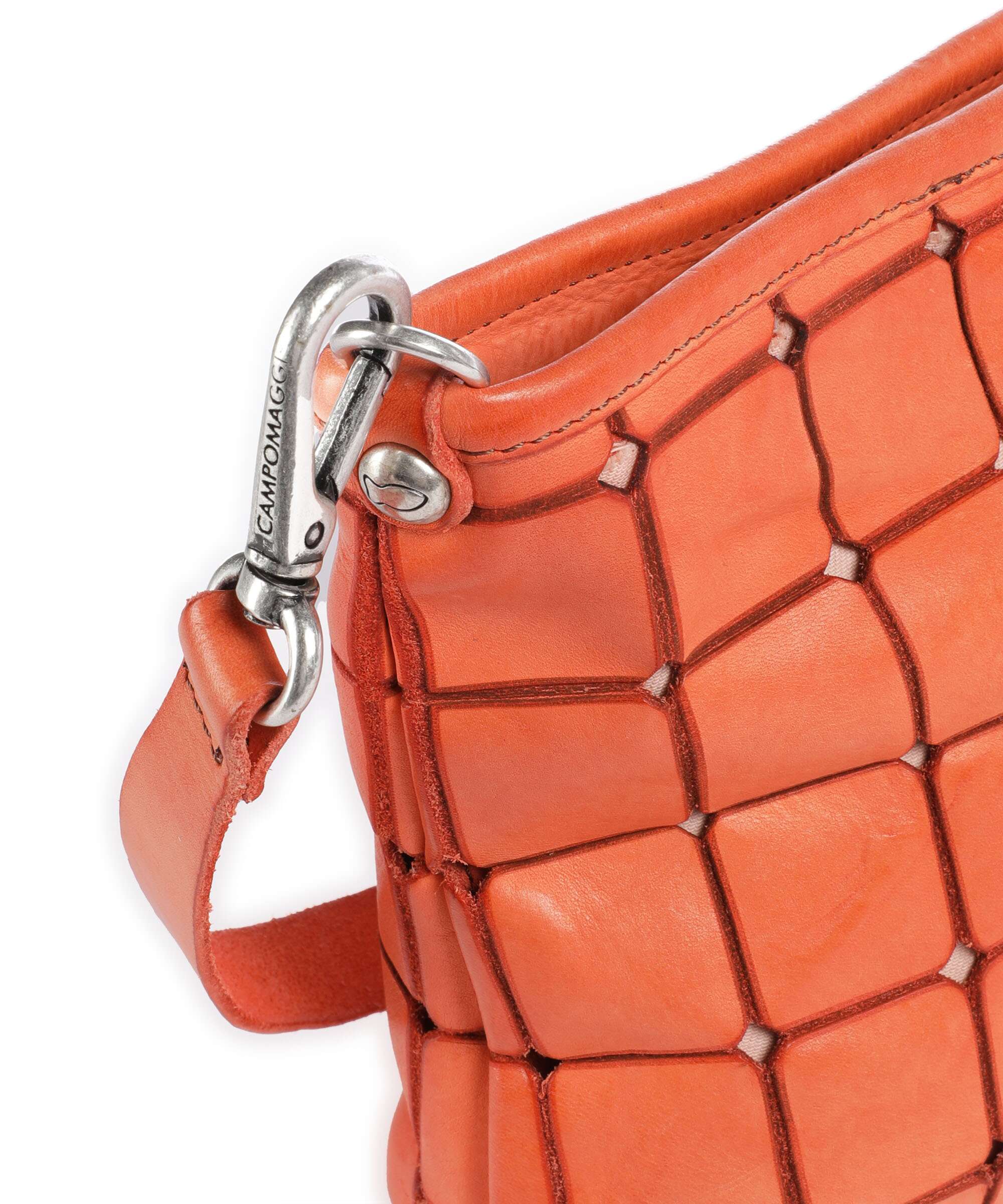 Campomaggi Crossbody bag albicocca - Image 4