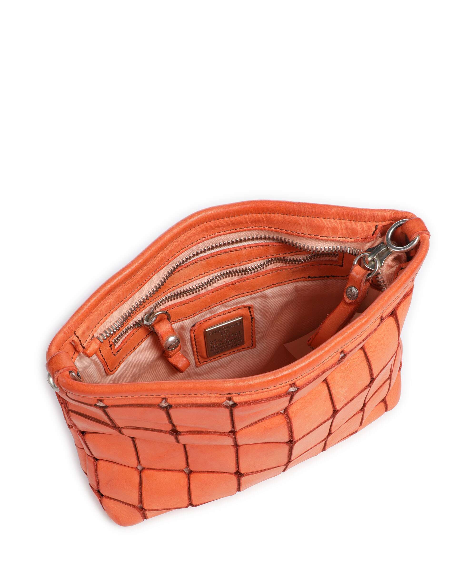 Campomaggi Crossbody bag albicocca - Image 6
