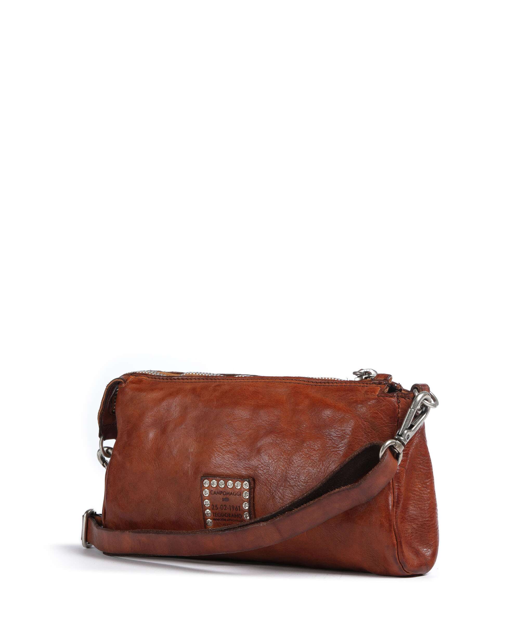 Campomaggi Crossbody bag cognac - Image 2