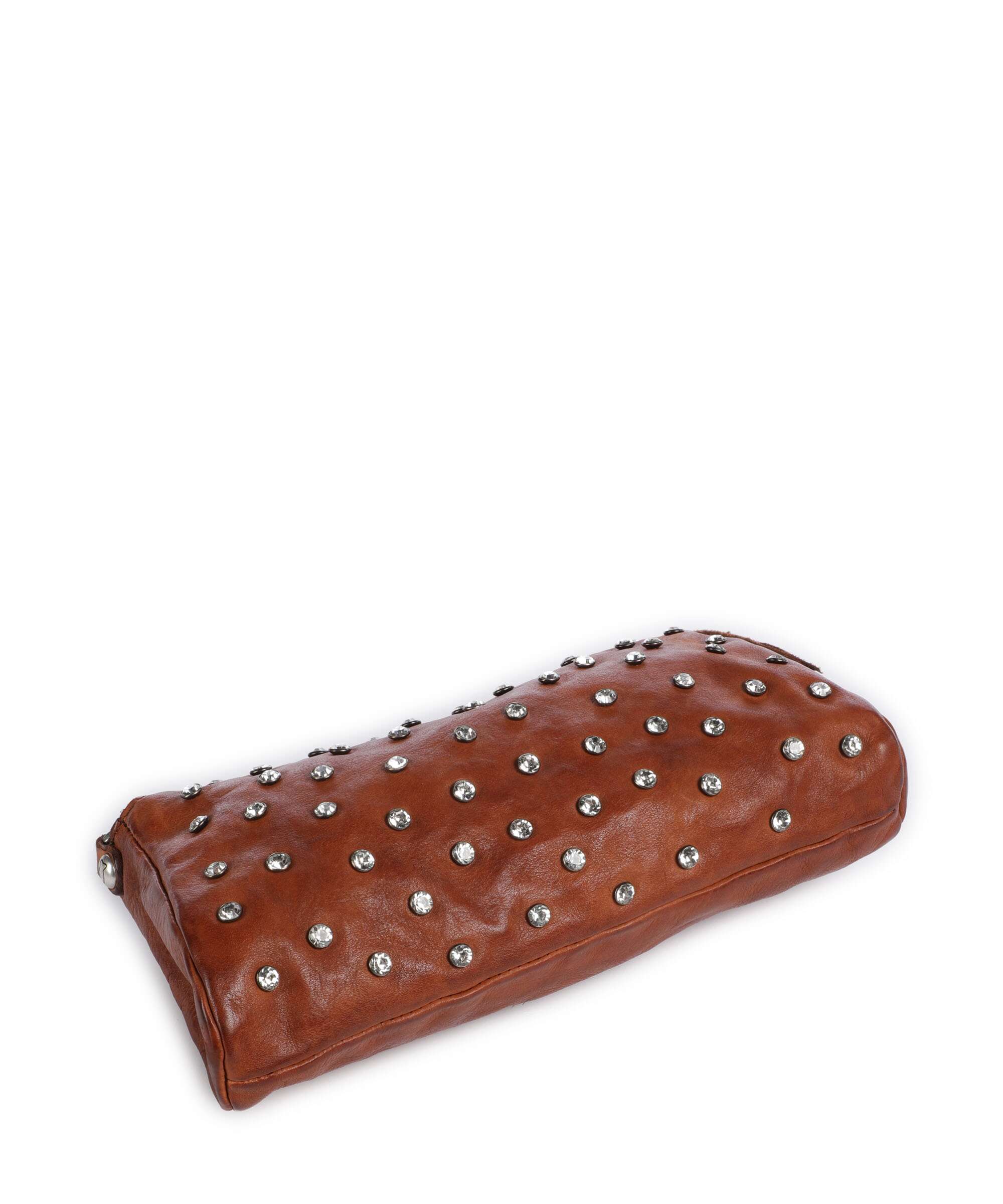 Campomaggi Crossbody bag cognac - Image 5