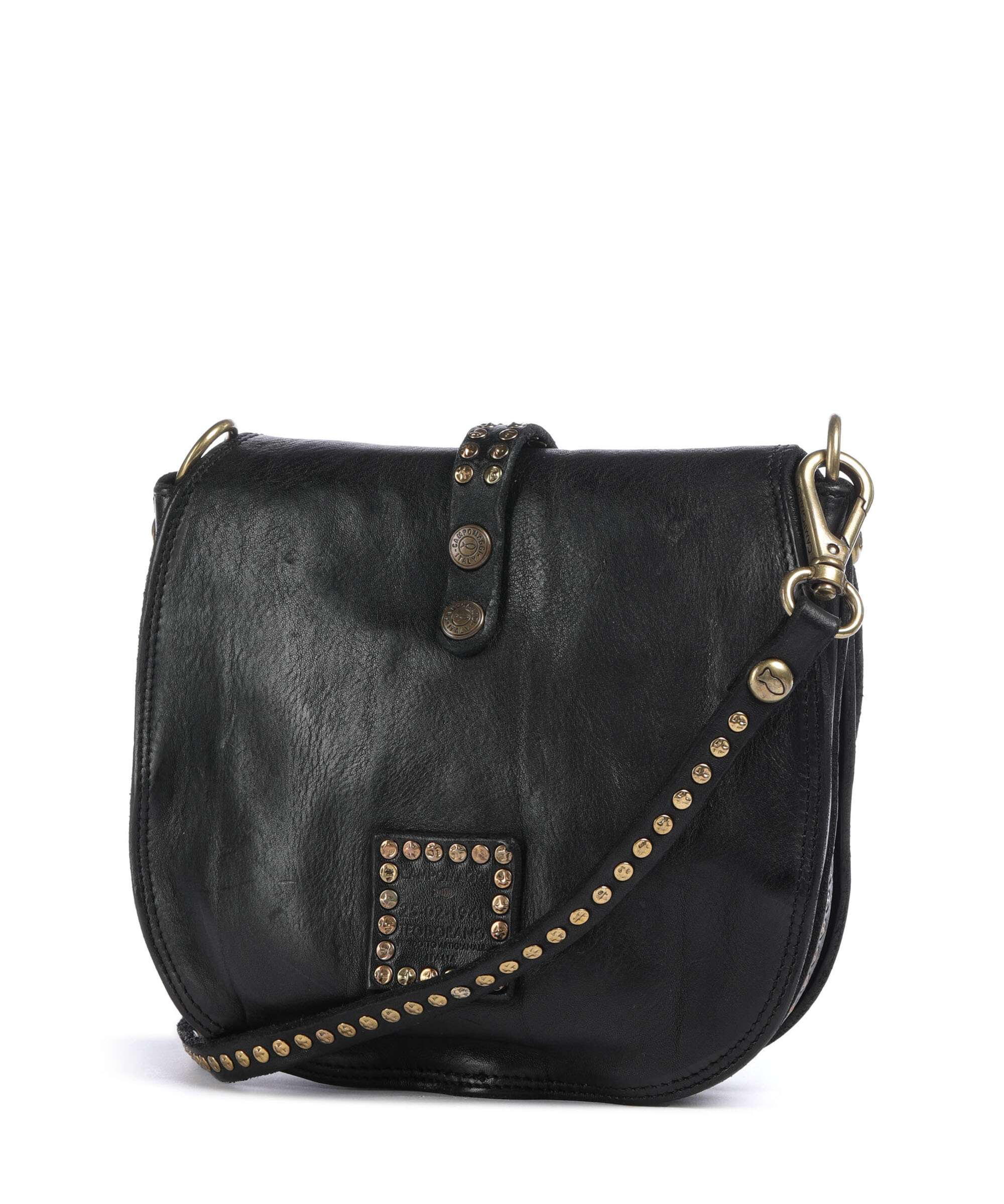 Campomaggi Crossbody bag nero - Image 2