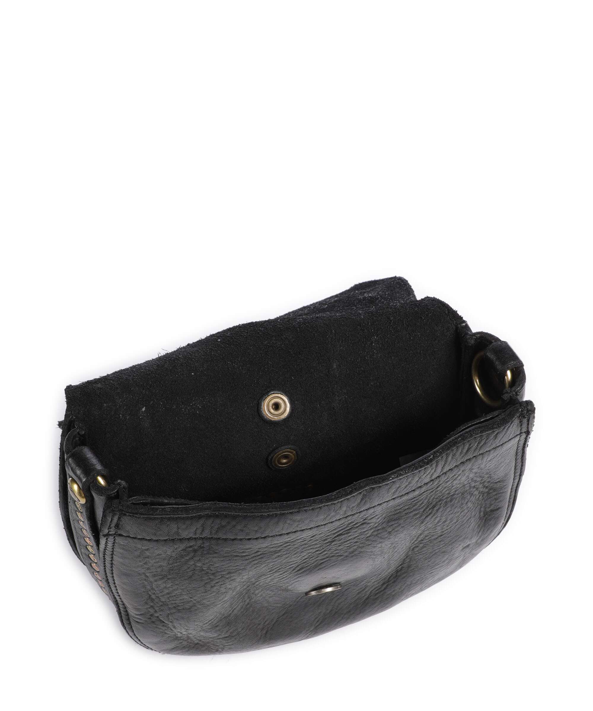 Campomaggi Crossbody bag nero - Image 7