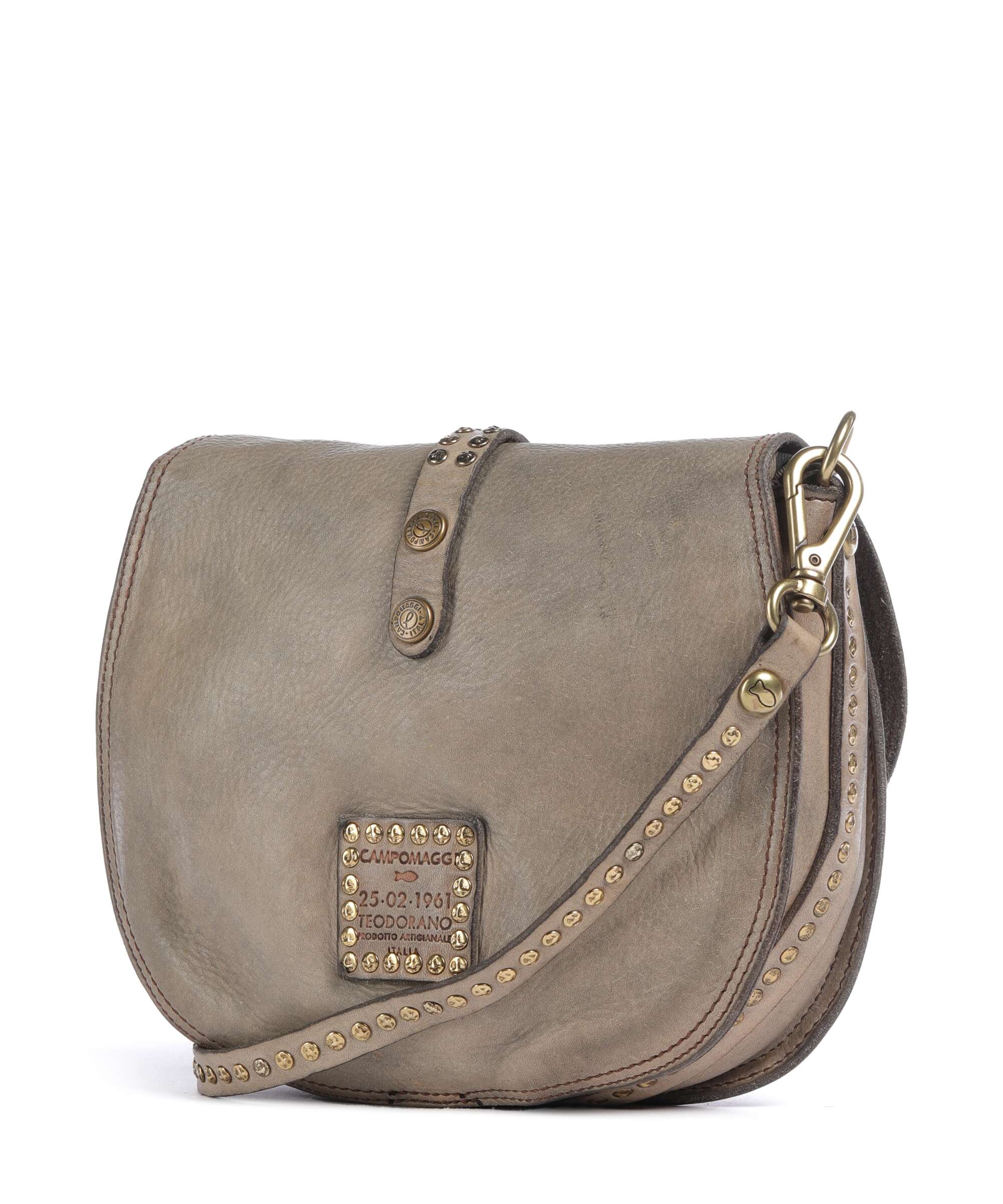 Campomaggi Crossbody bag ghiaccio - Image 2