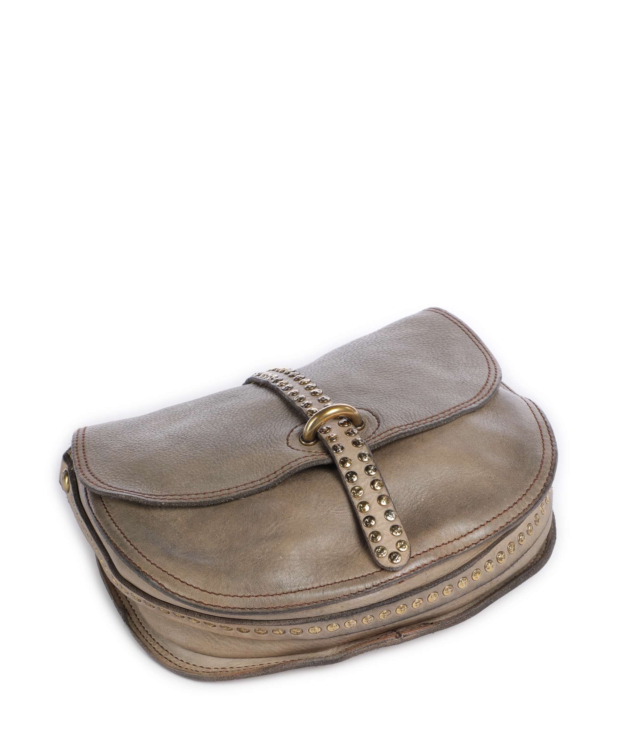 Campomaggi Crossbody bag ghiaccio - Image 5