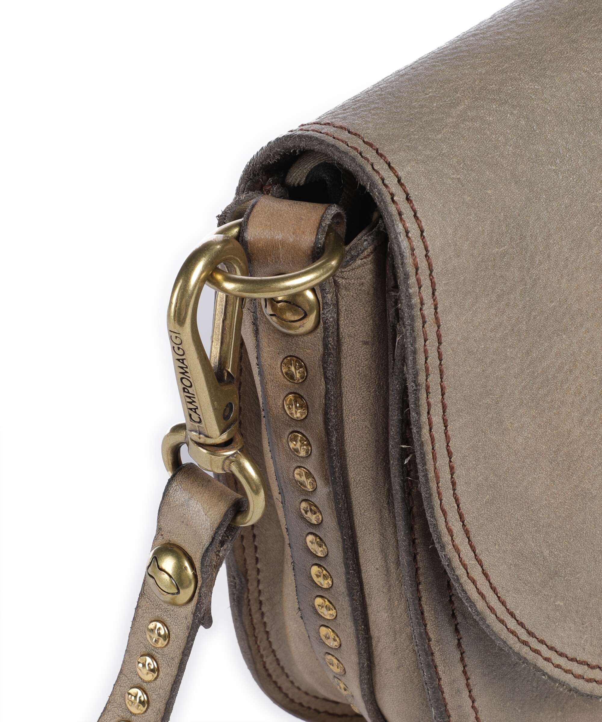 Campomaggi Crossbody bag ghiaccio - Image 6