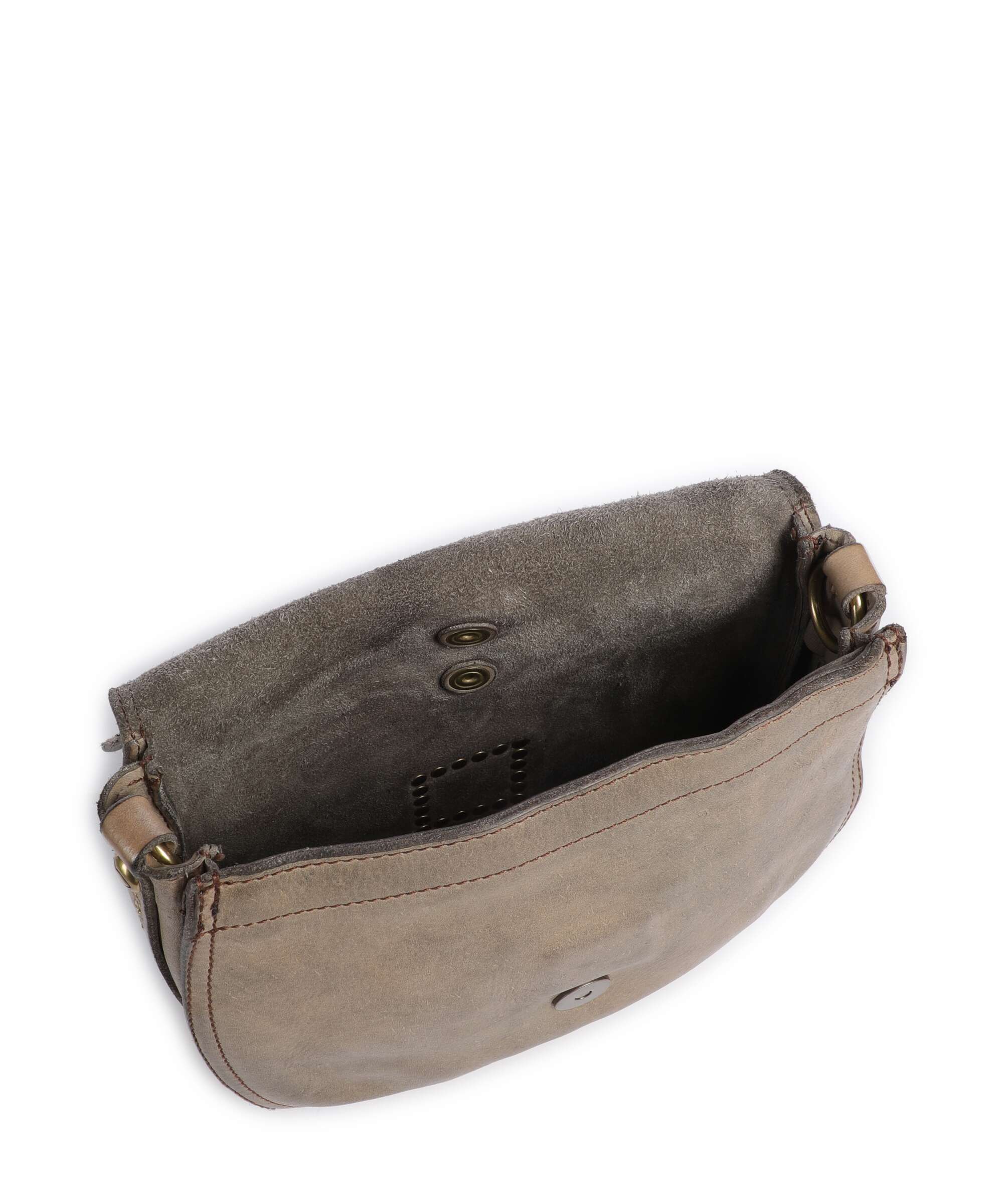 Campomaggi Crossbody bag ghiaccio - Image 7