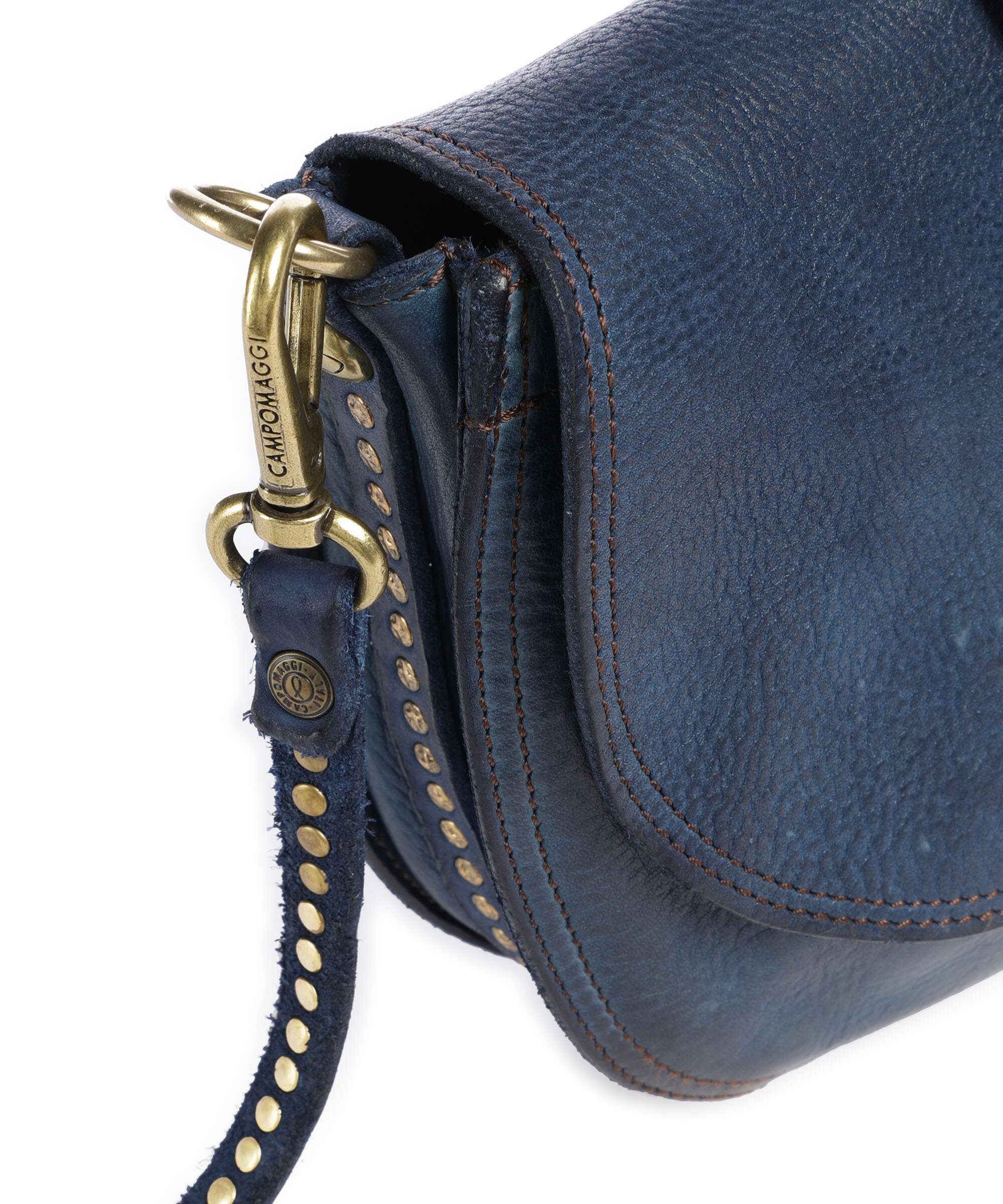 Campomaggi Crossbody bag zaffiro - Image 4