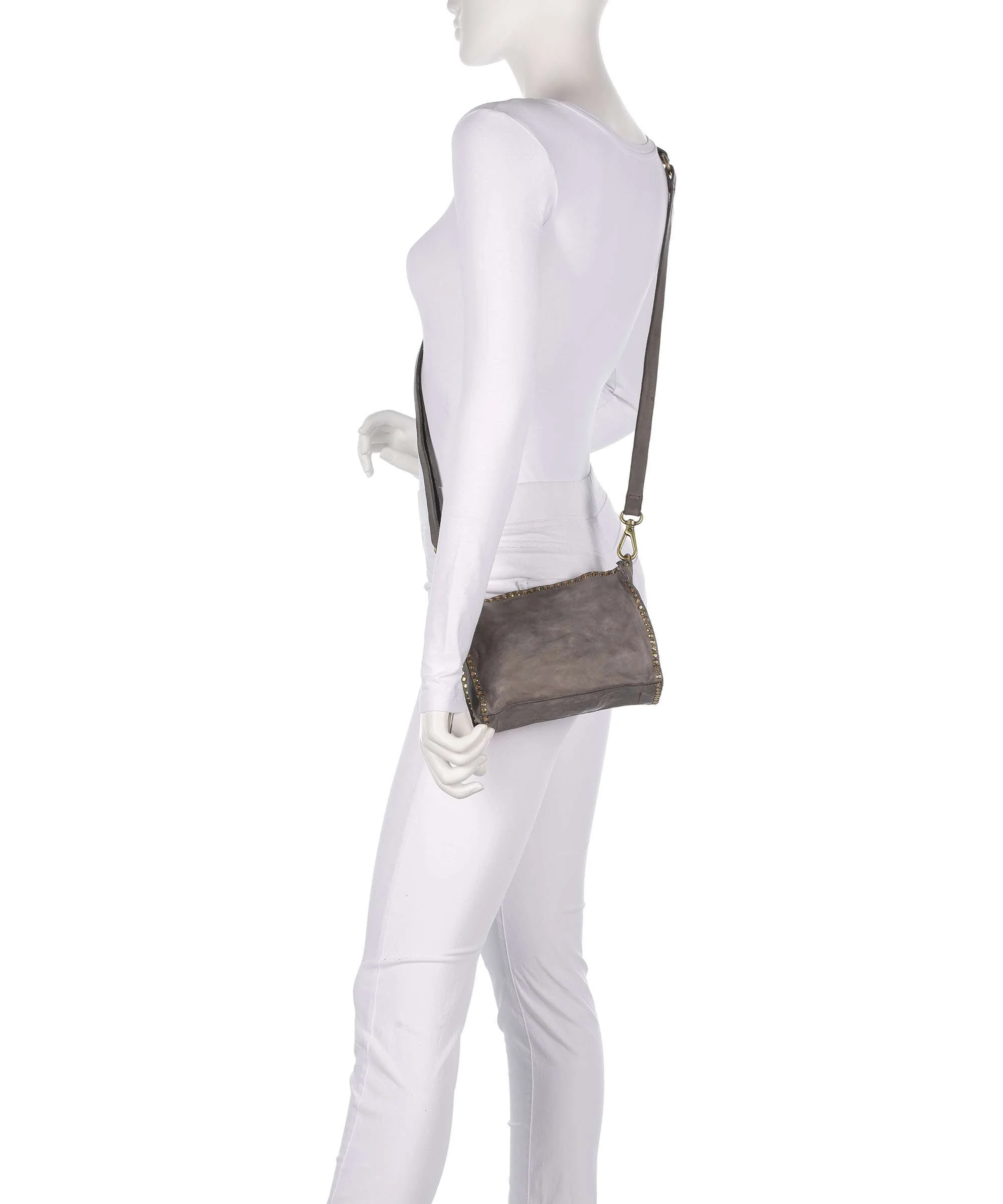 Campomaggi Crossbody bag cemento - Image 3