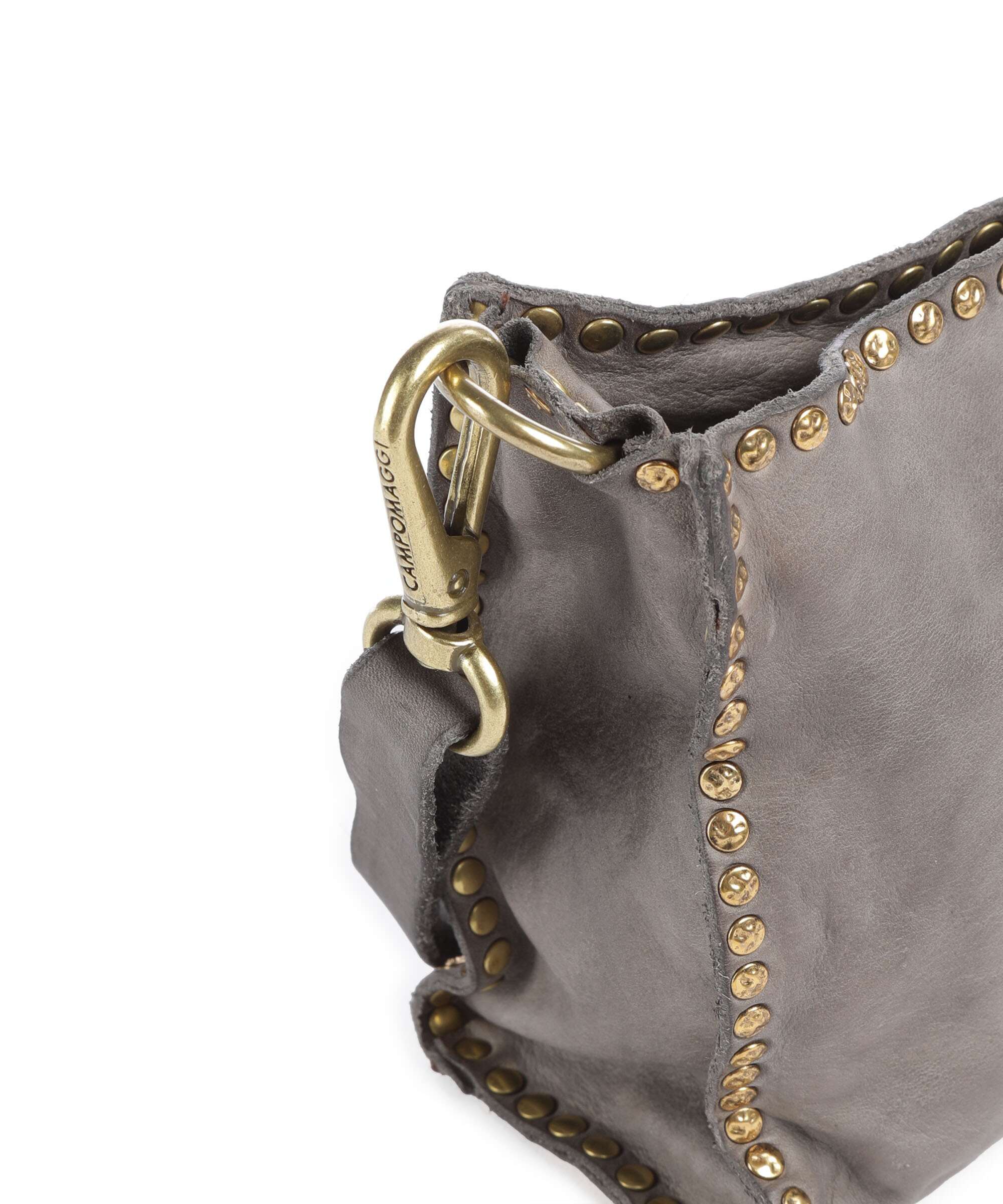 Campomaggi Crossbody bag cemento - Image 4