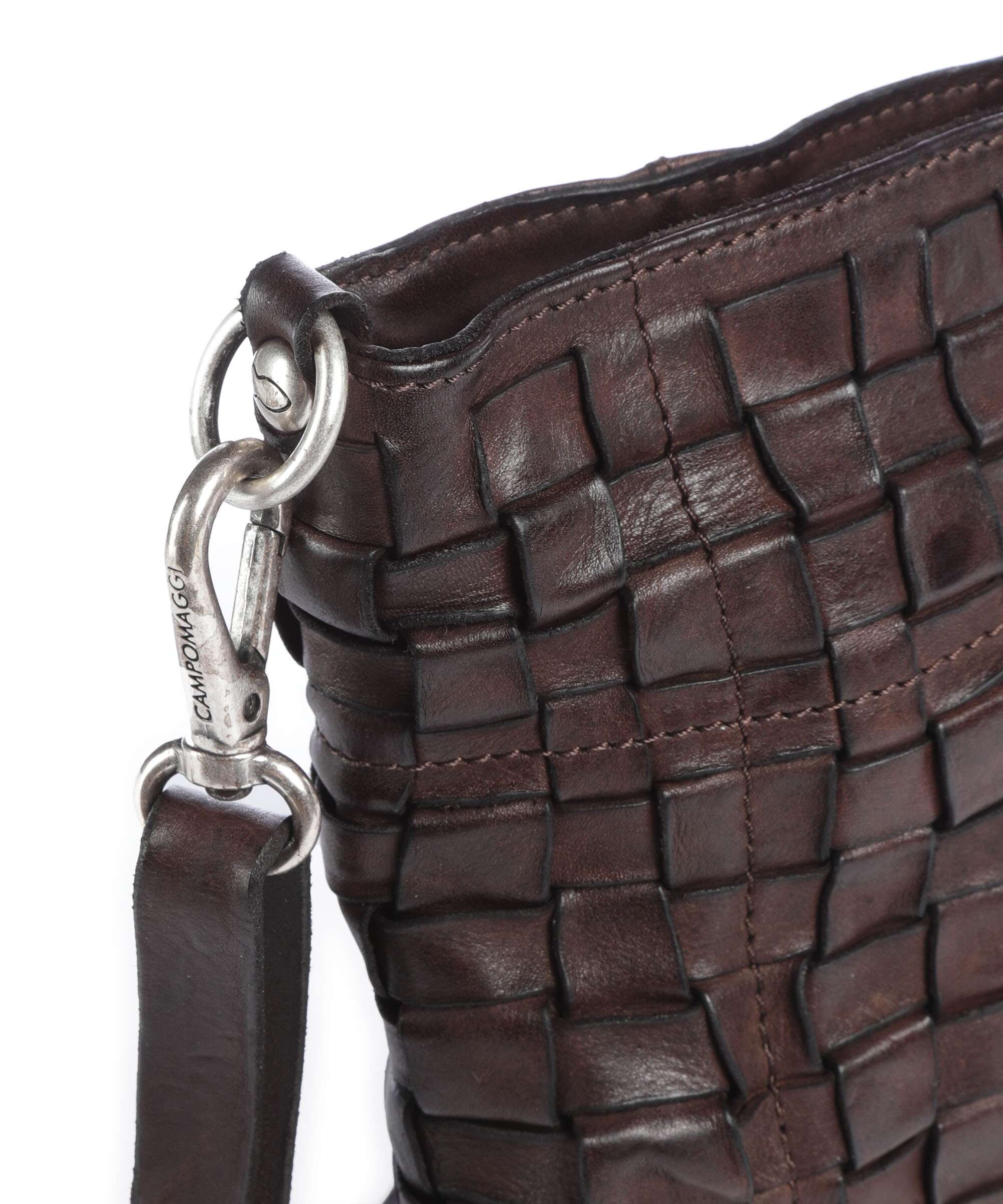 Campomaggi Crossbody bag moro - Image 4