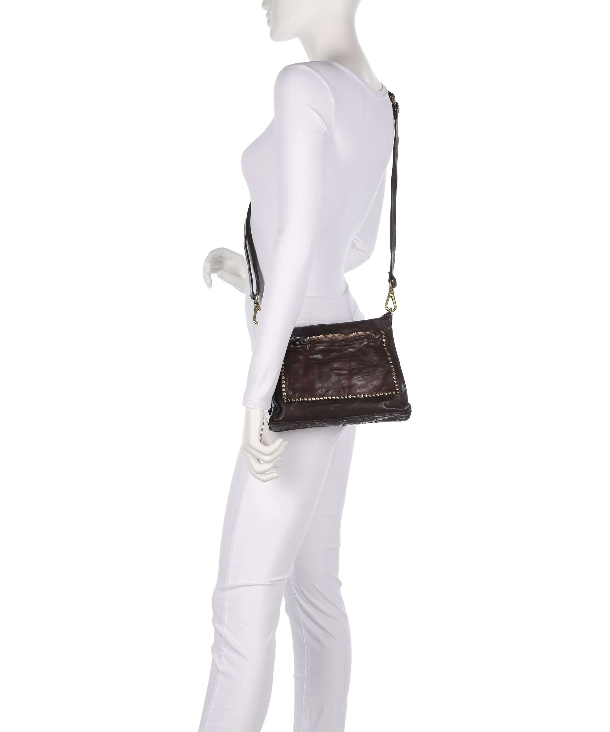 Campomaggi Crossbody bag moro - Image 3