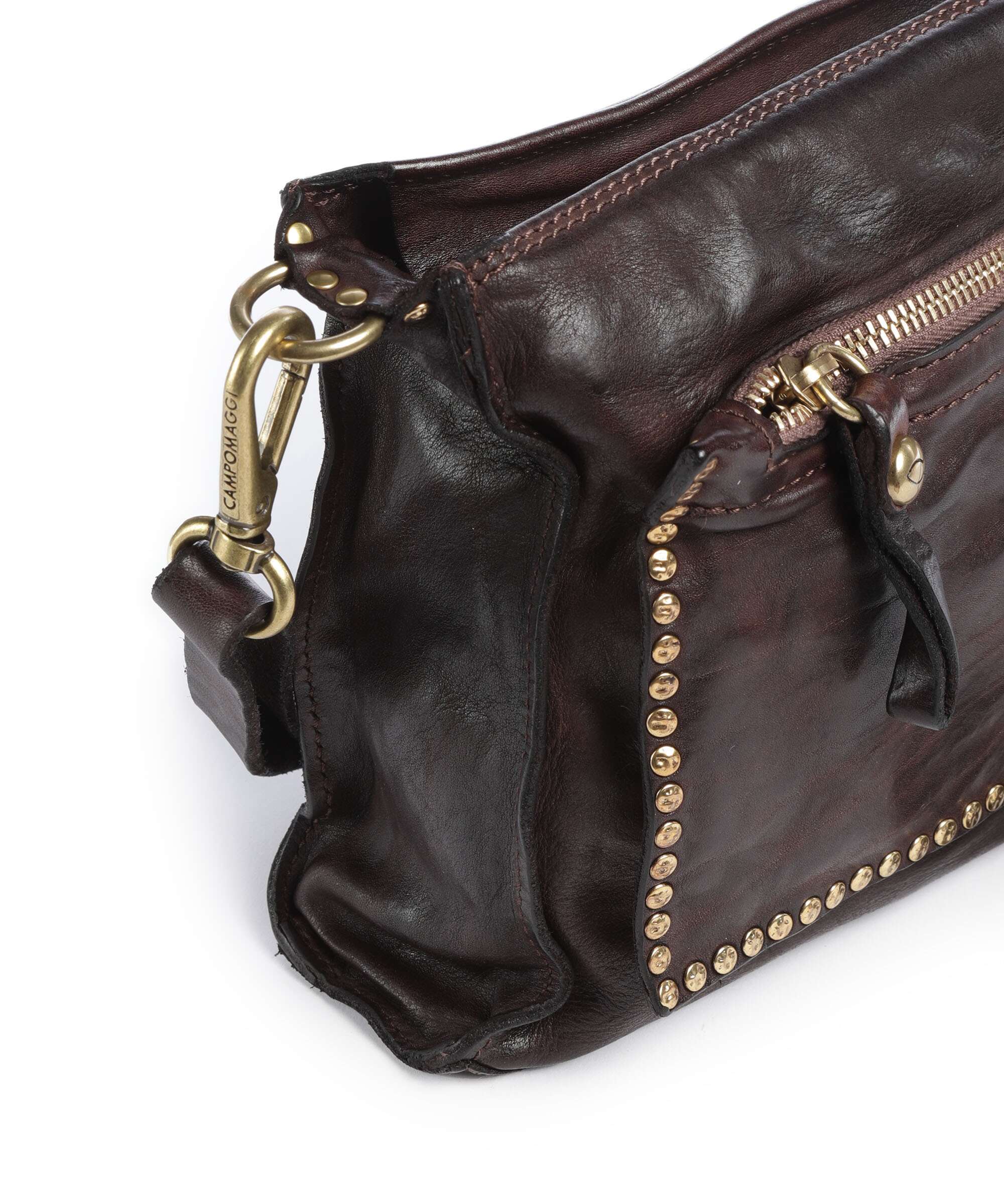 Campomaggi Crossbody bag moro - Image 4