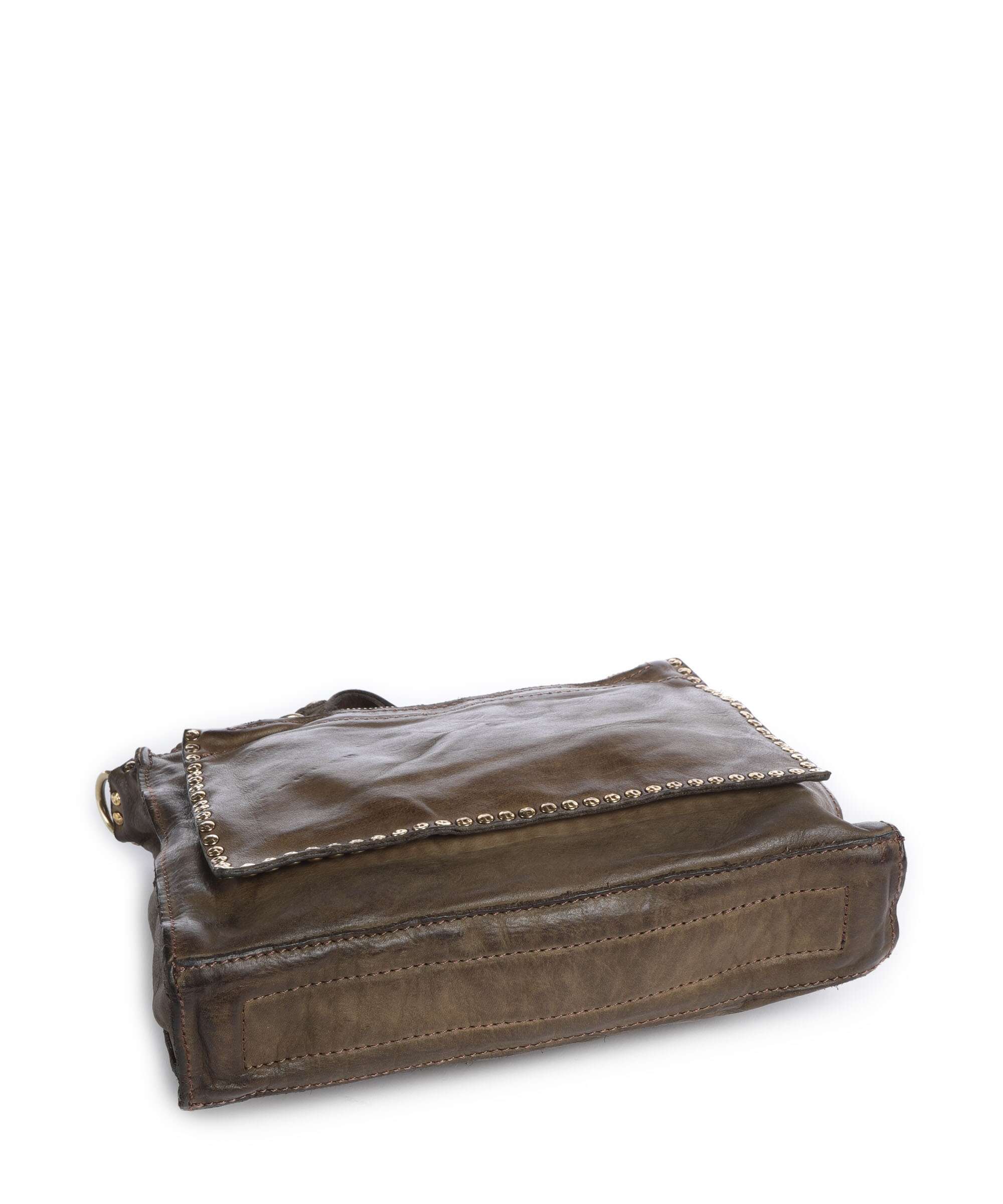 Campomaggi Crossbody bag verde militare - Image 5