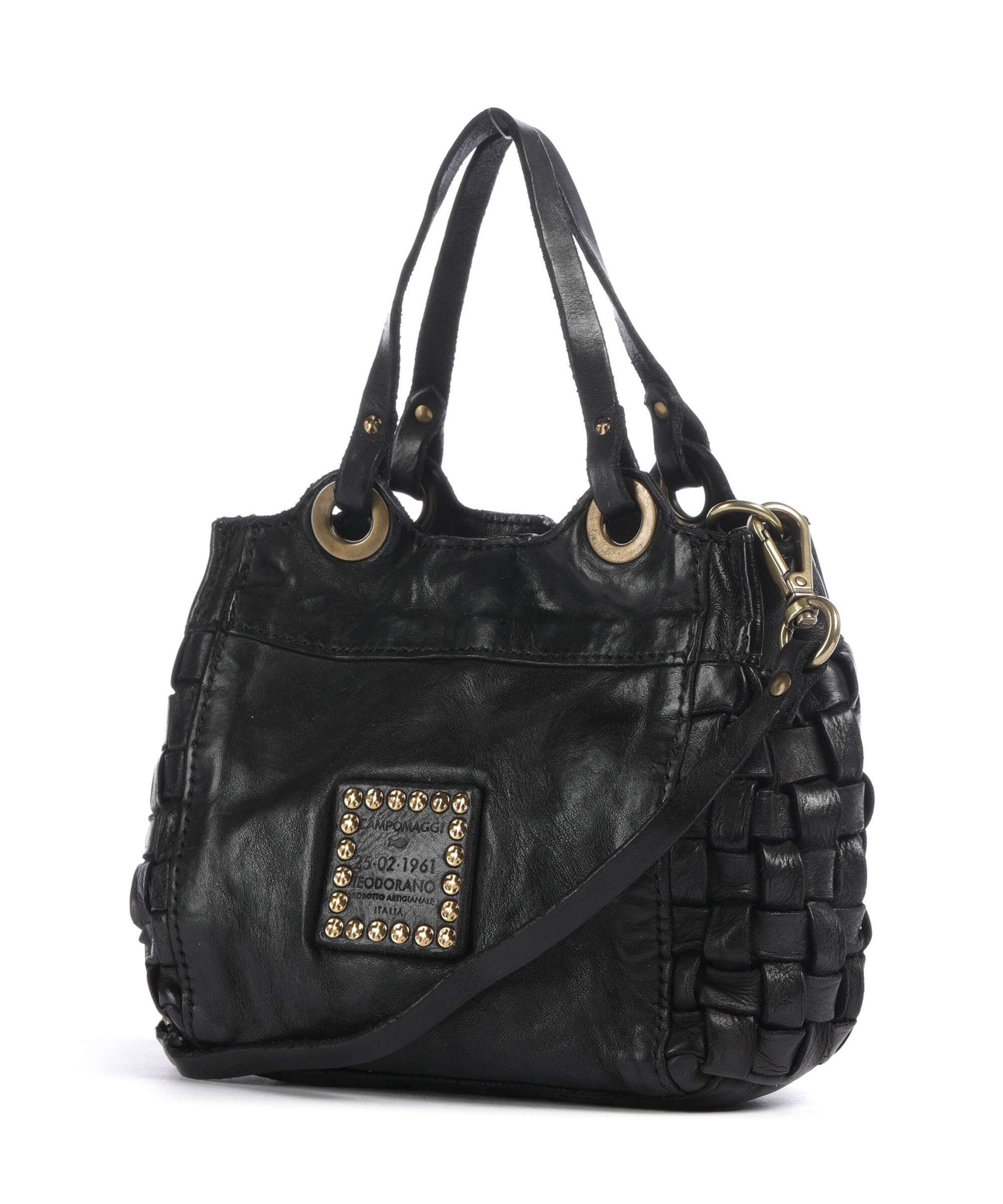 Campomaggi Crossbody bag nero - Image 2