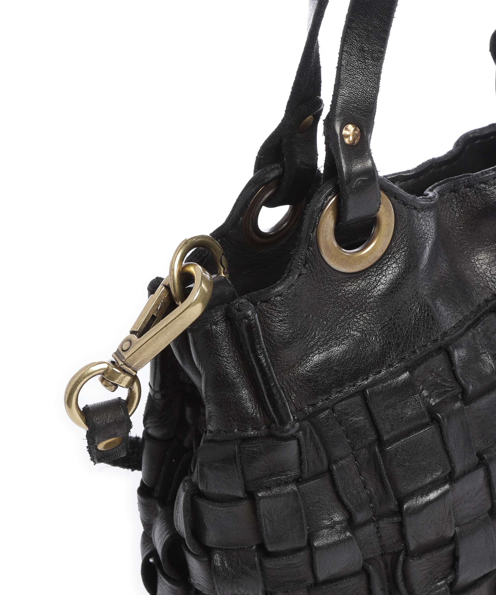 Campomaggi Crossbody bag nero - Image 4