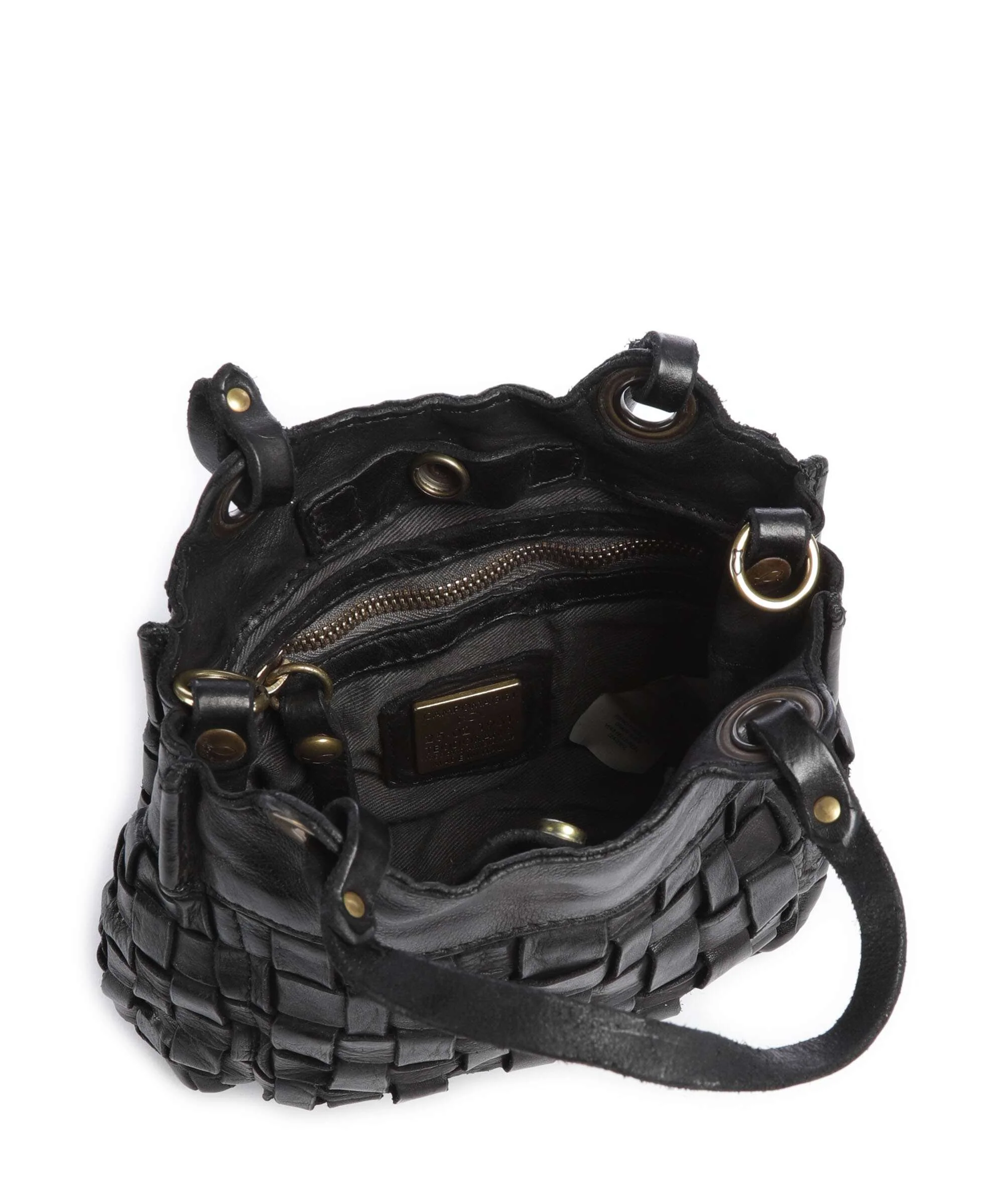 Campomaggi Crossbody bag nero - Image 6
