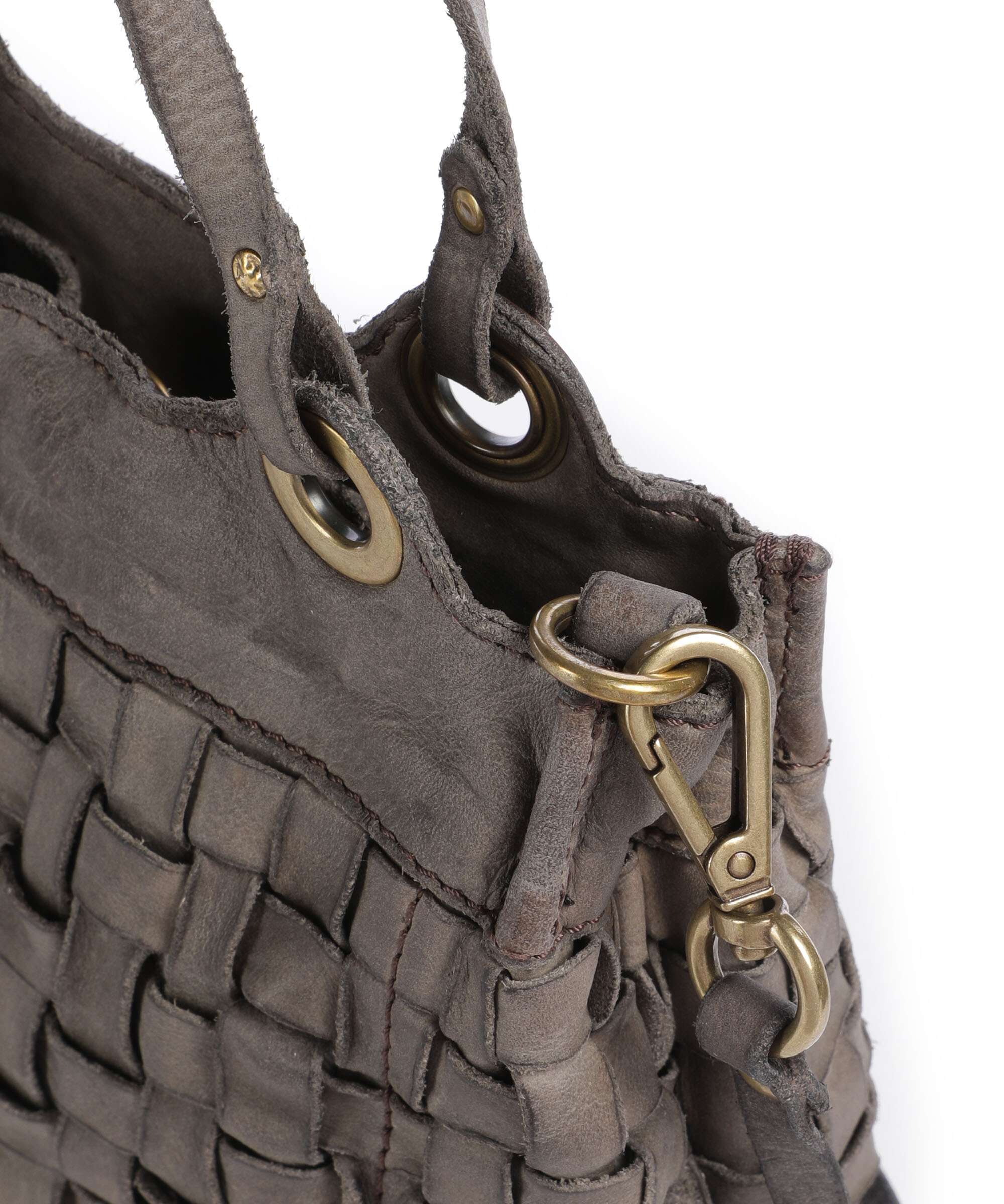 Campomaggi Crossbody bag cemento - Image 4