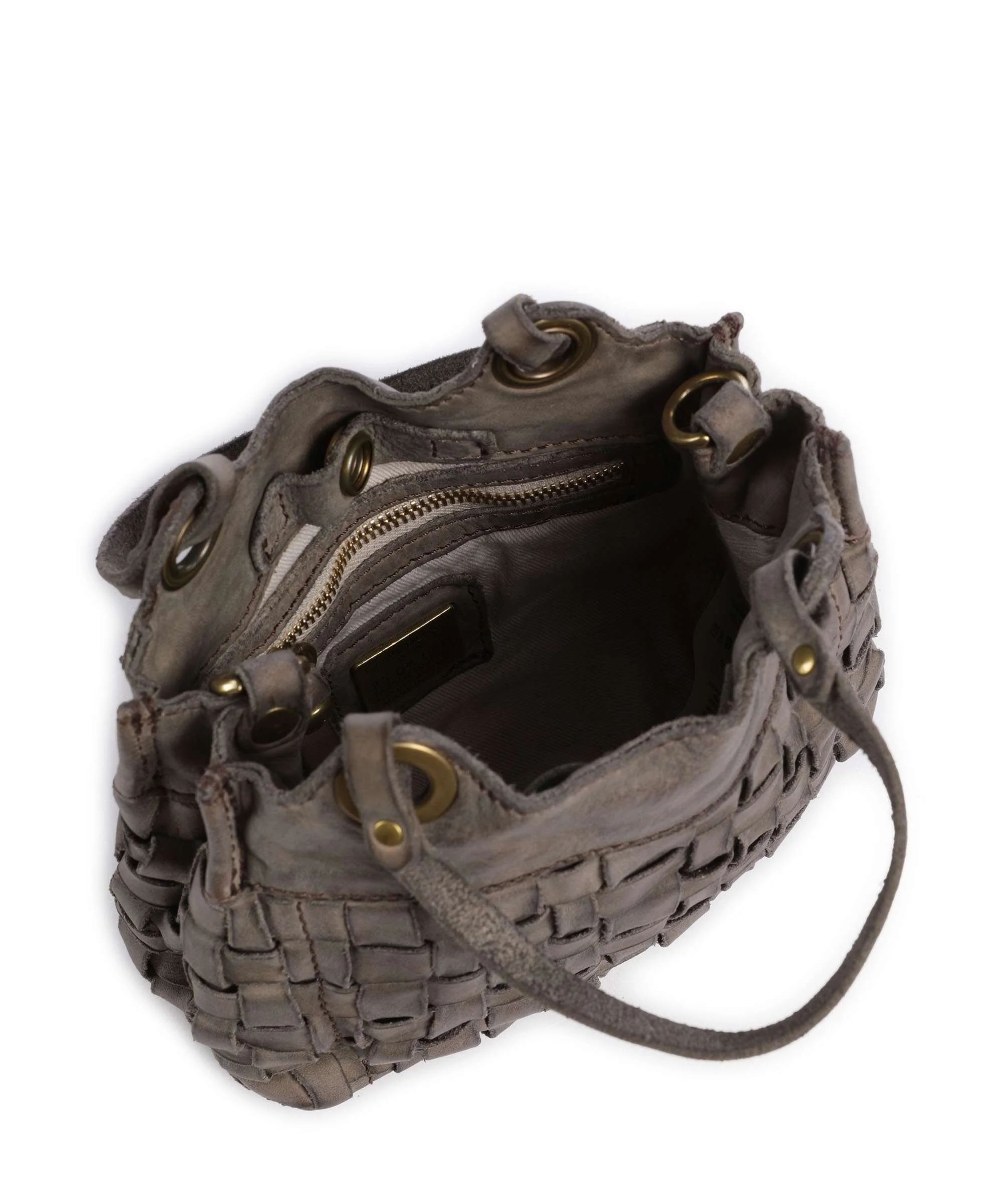 Campomaggi Crossbody bag cemento - Image 6
