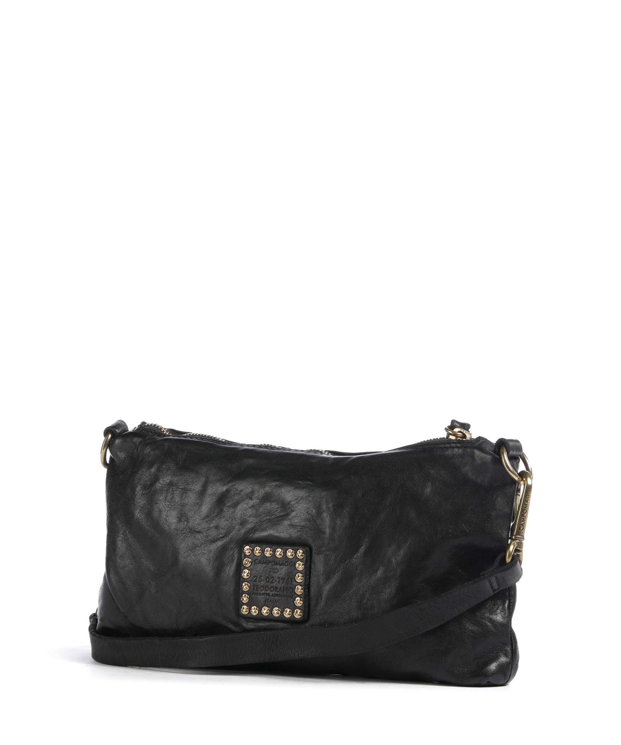 Campomaggi Crossbody bag nero - Image 2