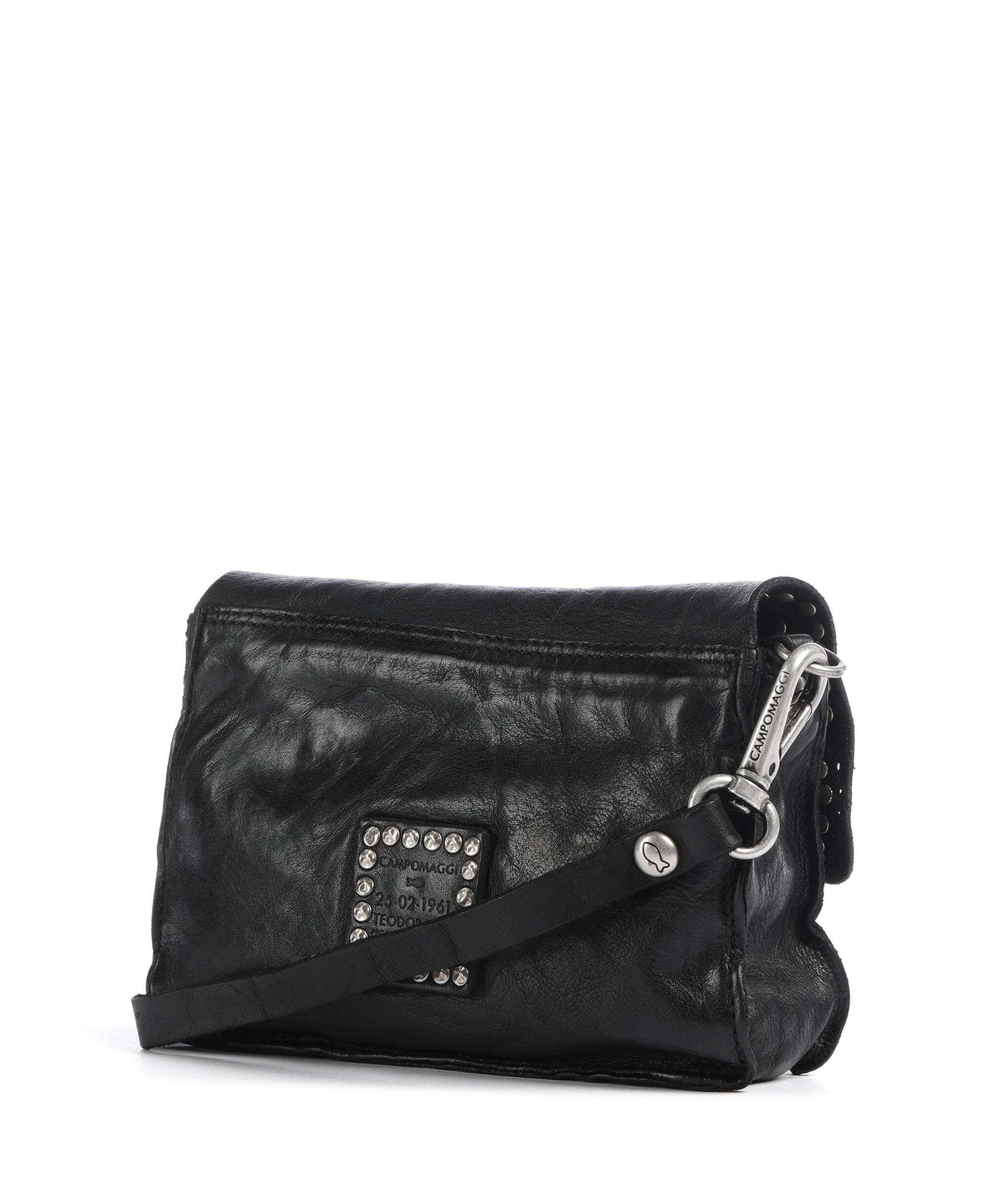 Campomaggi Crossbody bag black - Image 2