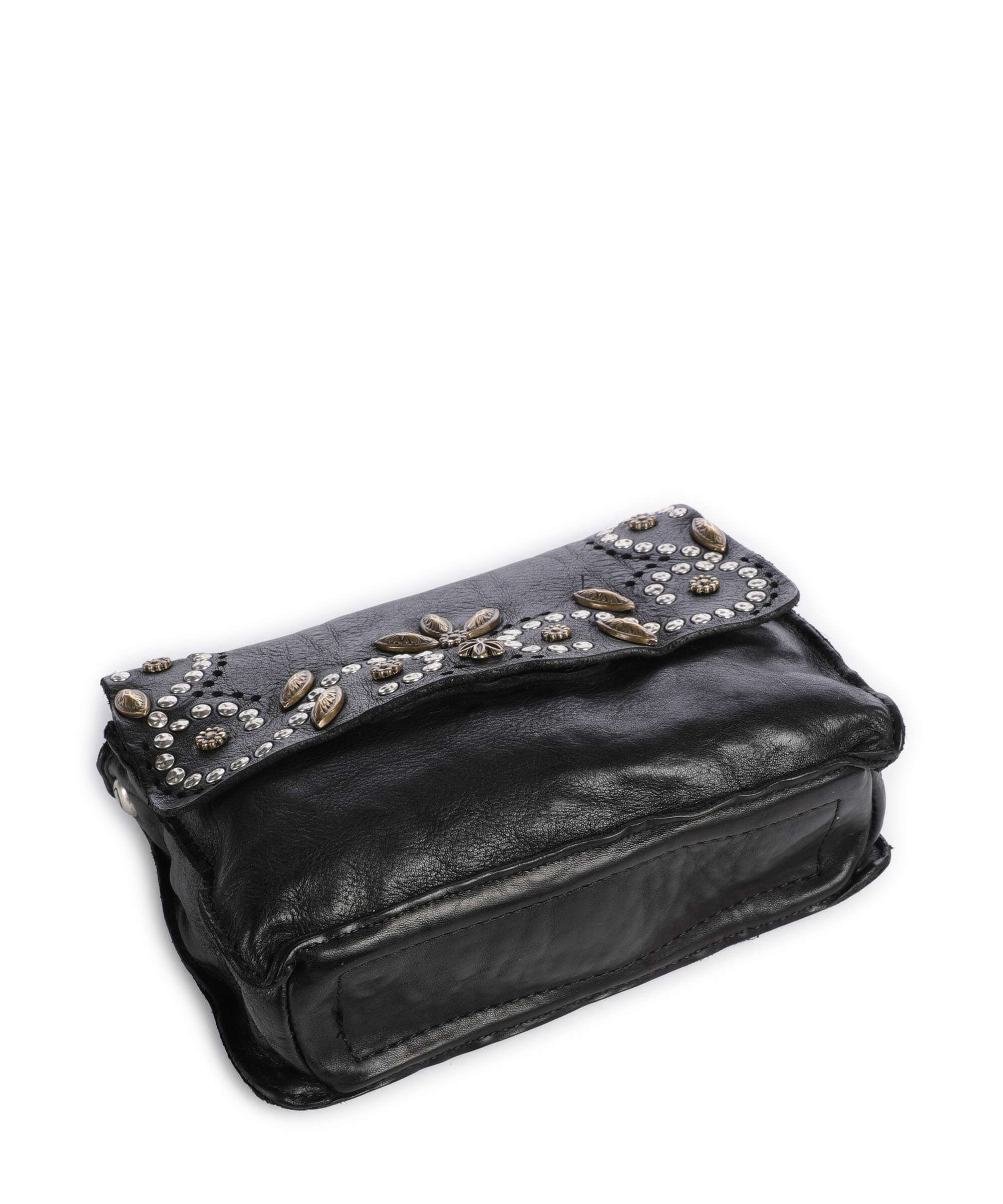 Campomaggi Crossbody bag black - Image 5